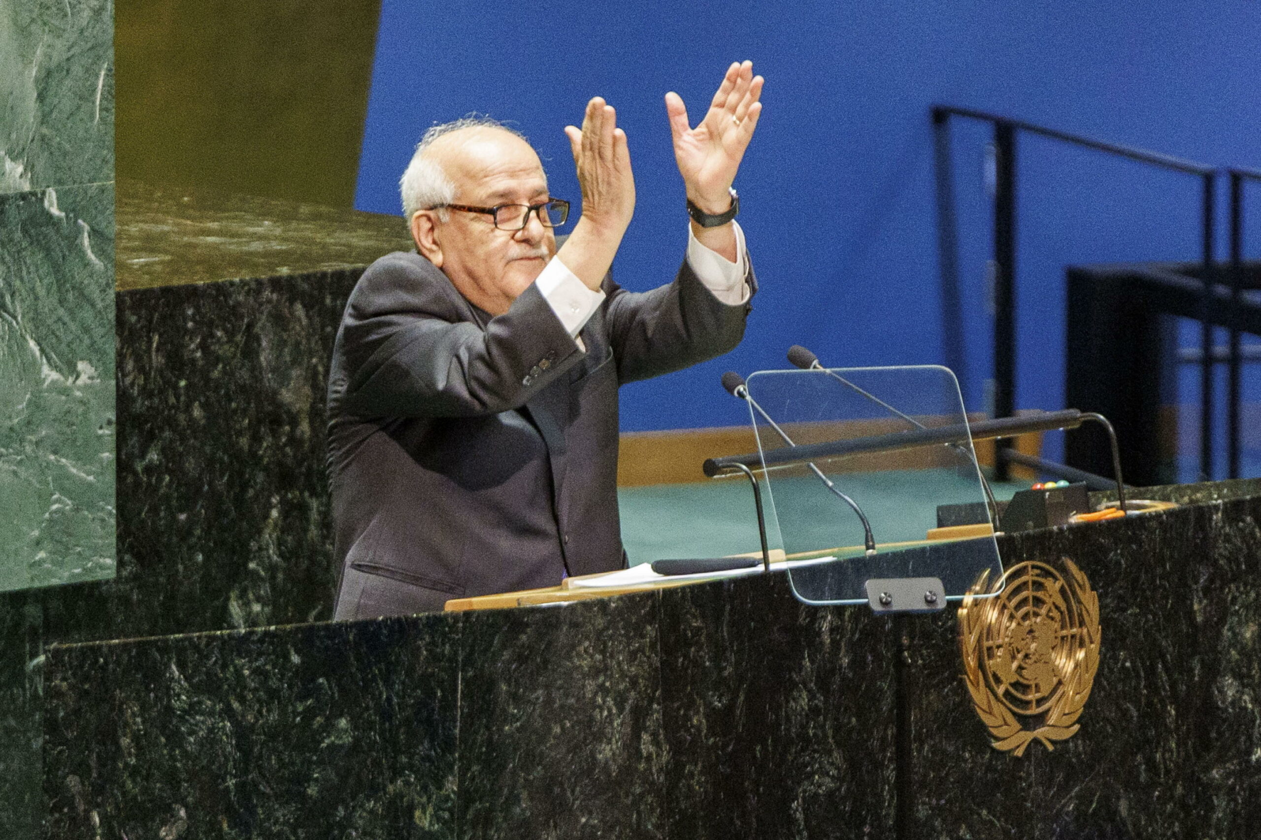 Assemblea generale adotta risoluzione per porre fine a “presenza illegale israeliana” nei territori palestinesi 