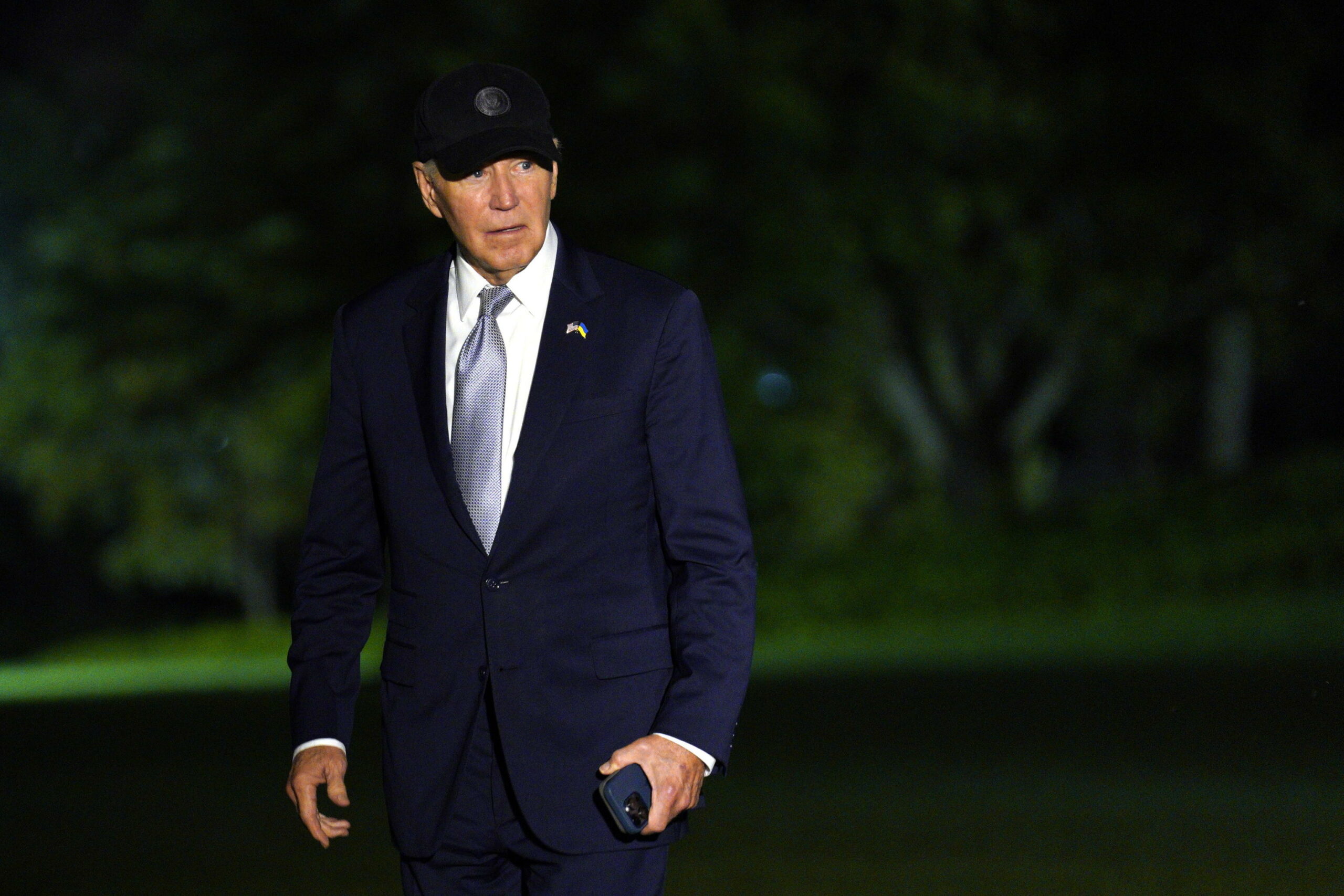 Biden concede grazia presidenziale al figlio Hunter