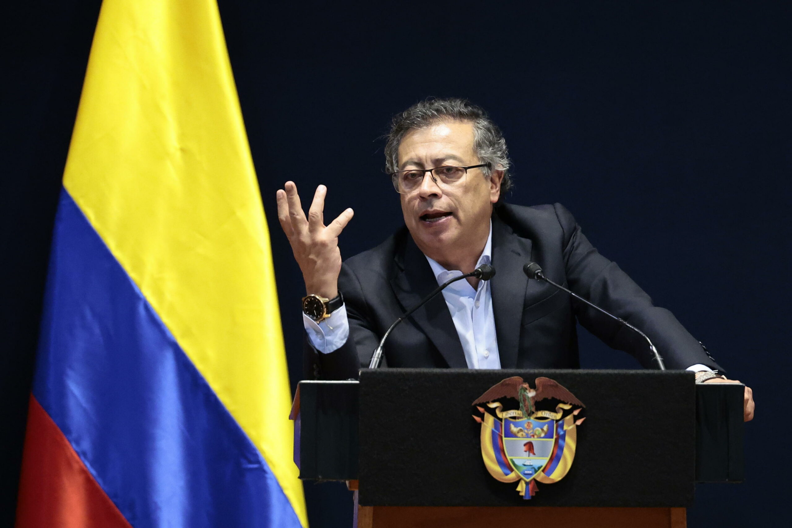 Colombia risponde ai dazi di Trump