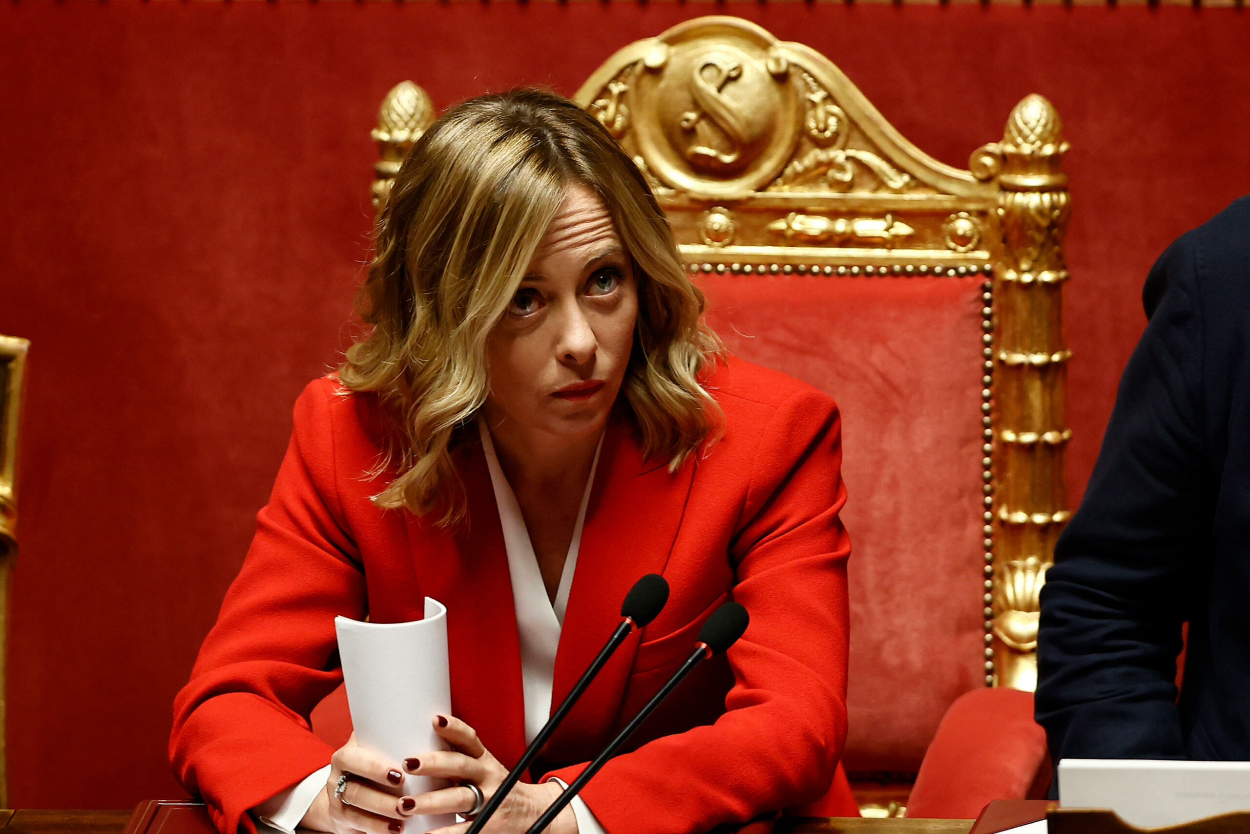 Meloni: “Dialogo con la nuova leadership siriana ma con cautela”