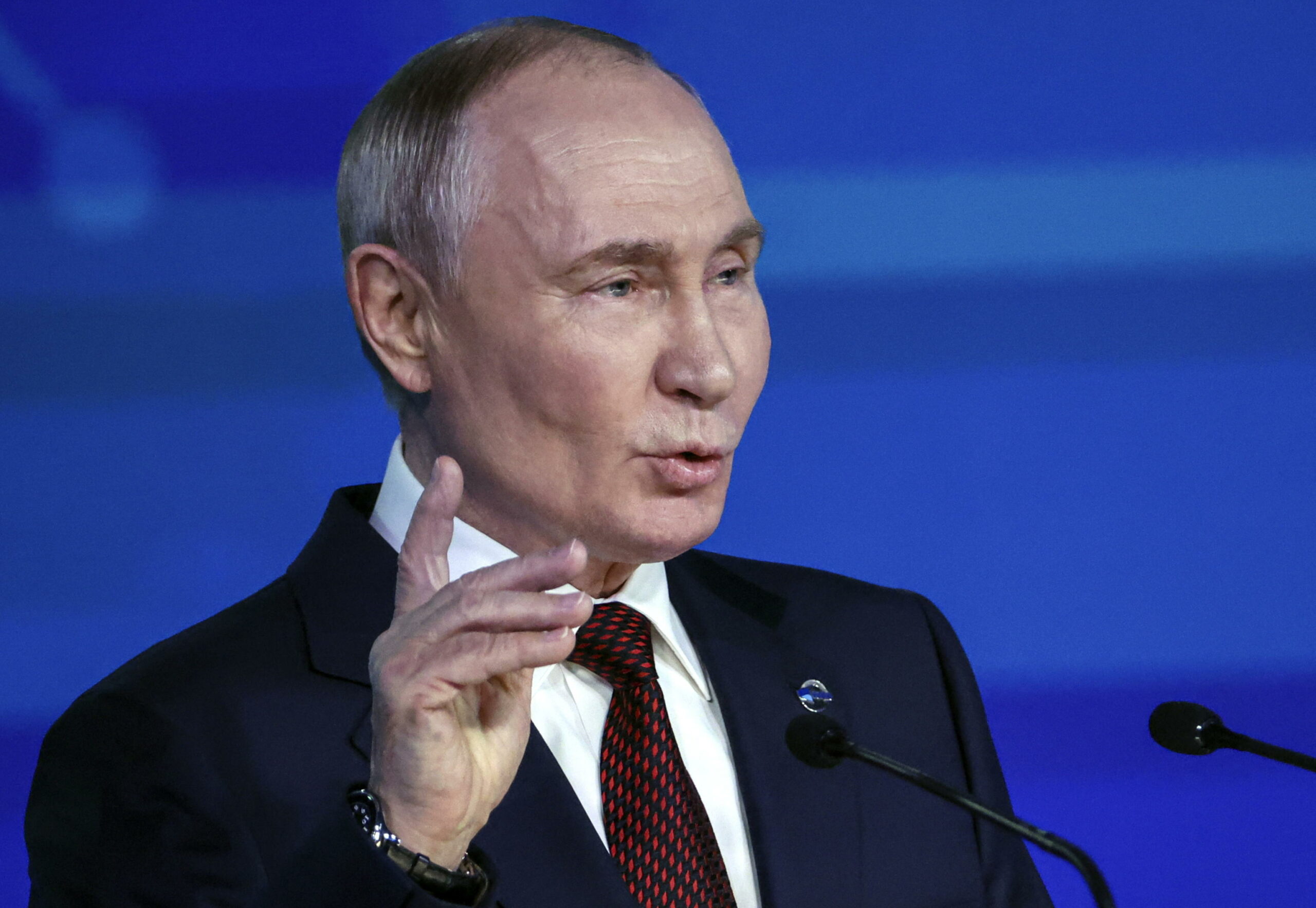 Putin: “Con missili sulla Russia conflitto in Ucraina diventa globale”