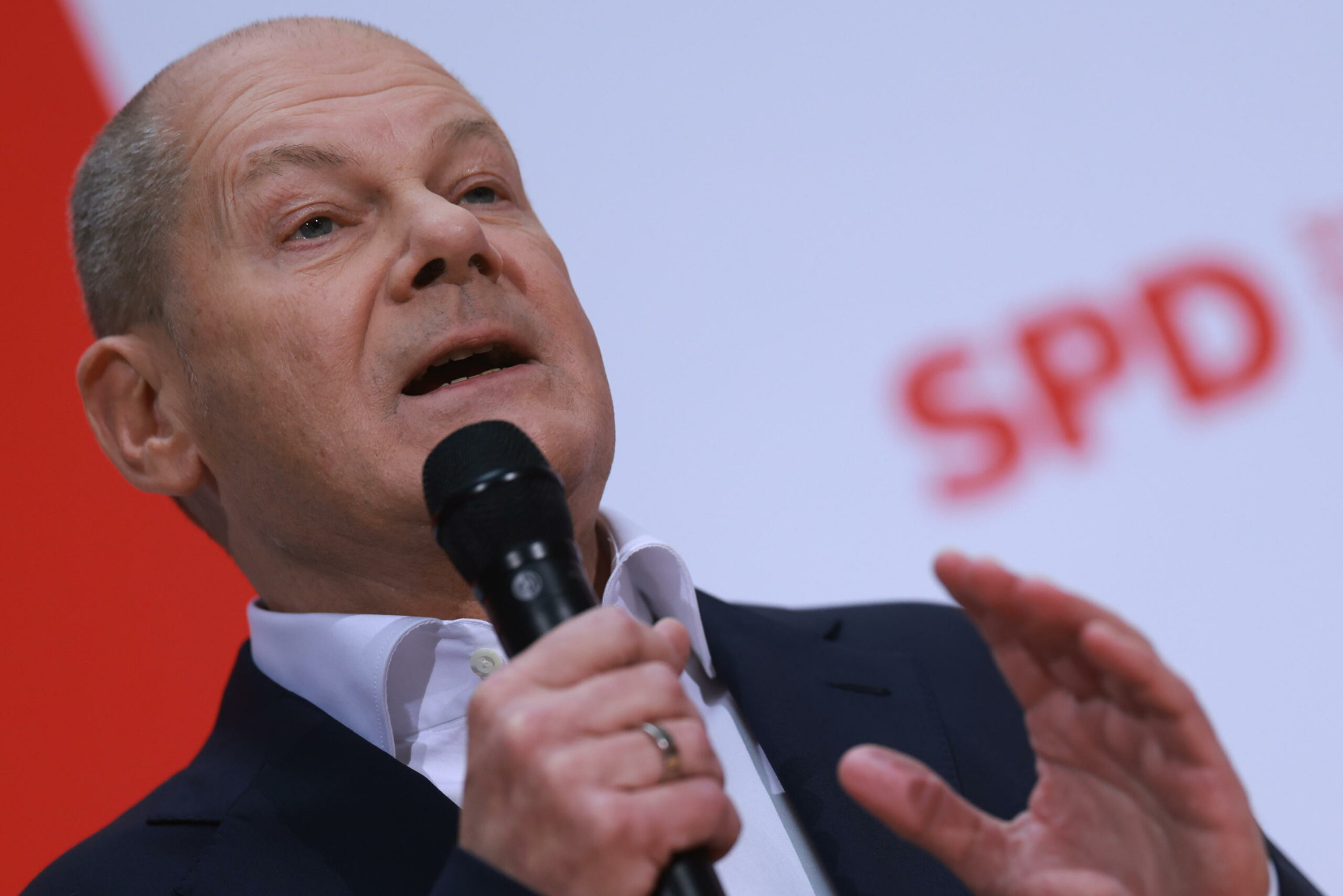 Scholz è il candidato SDP alle elezioni tedesche