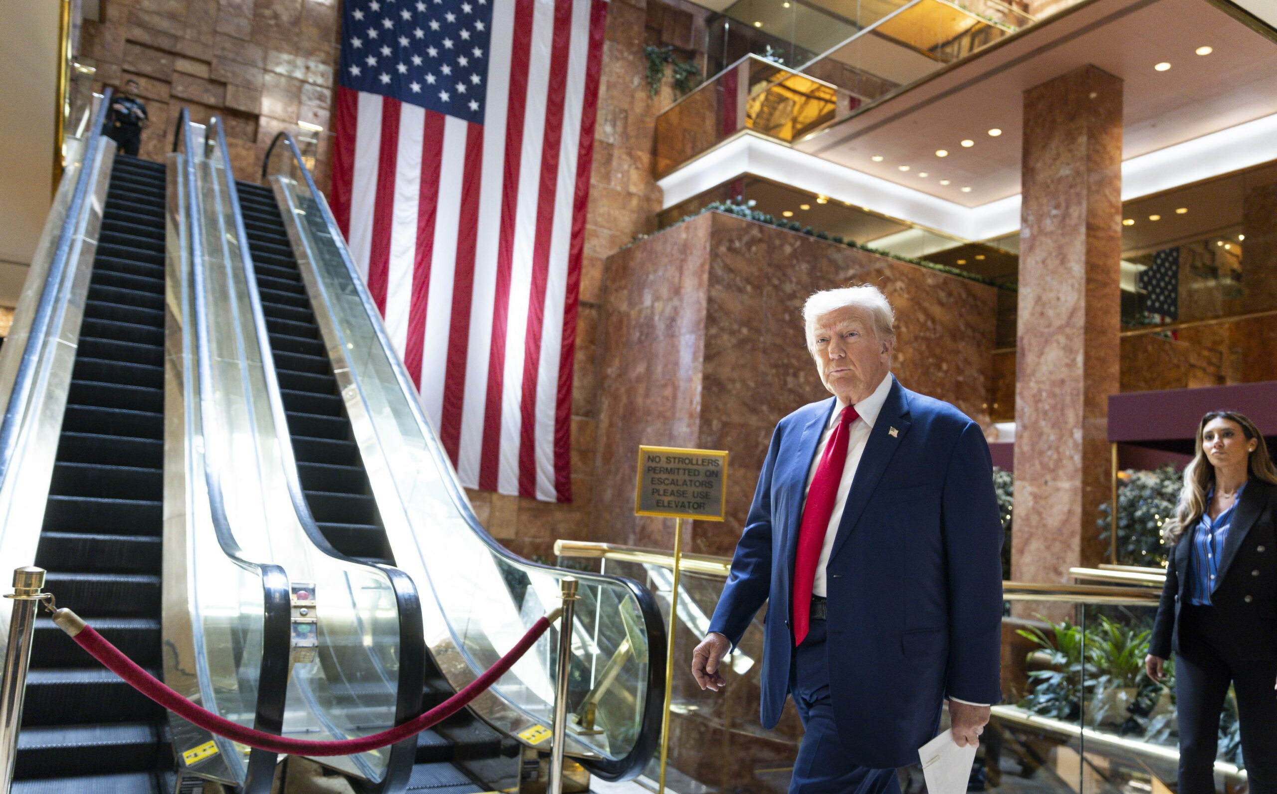 USA: minacce ai membri del gabinetto di Trump 