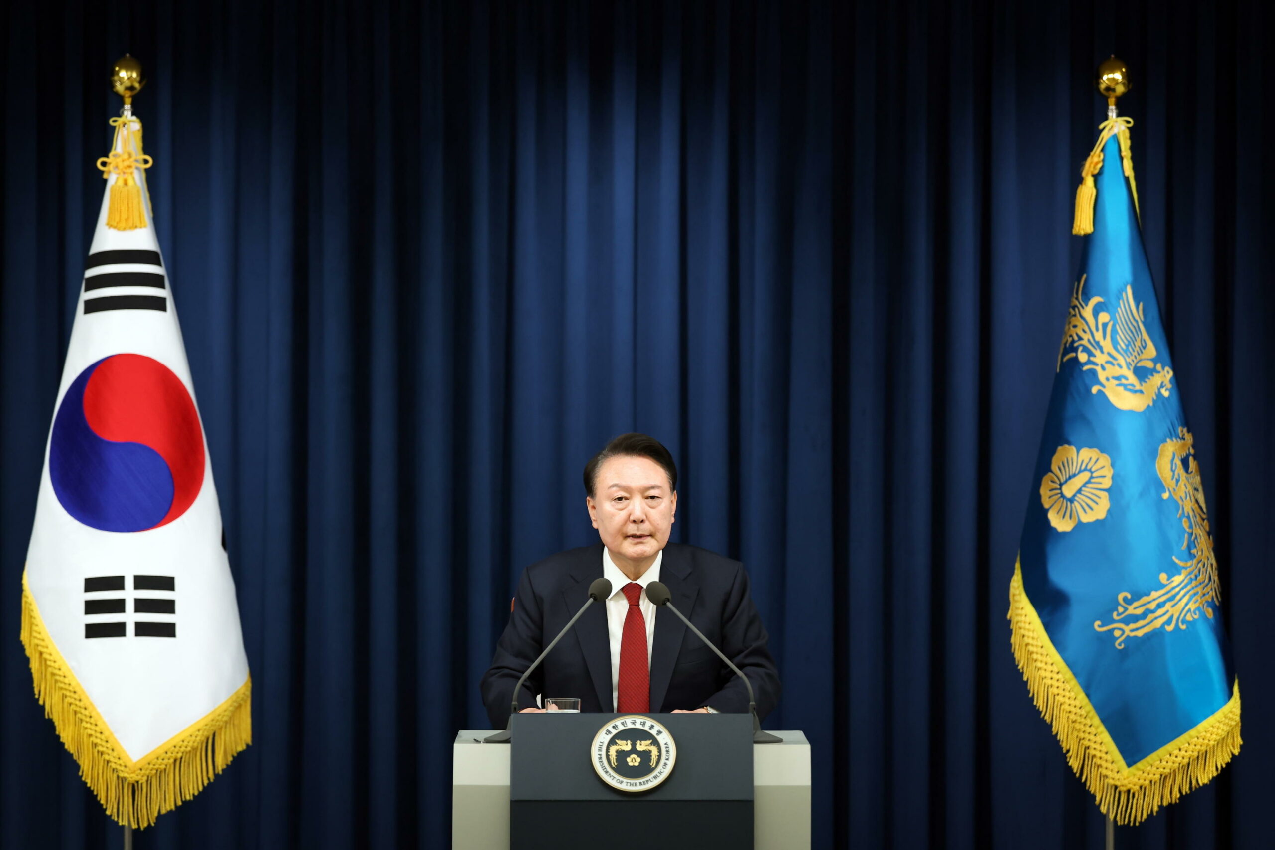 Corea del Sud: People Power Party si oppone all’impeachment di Yoon Suk Yeol