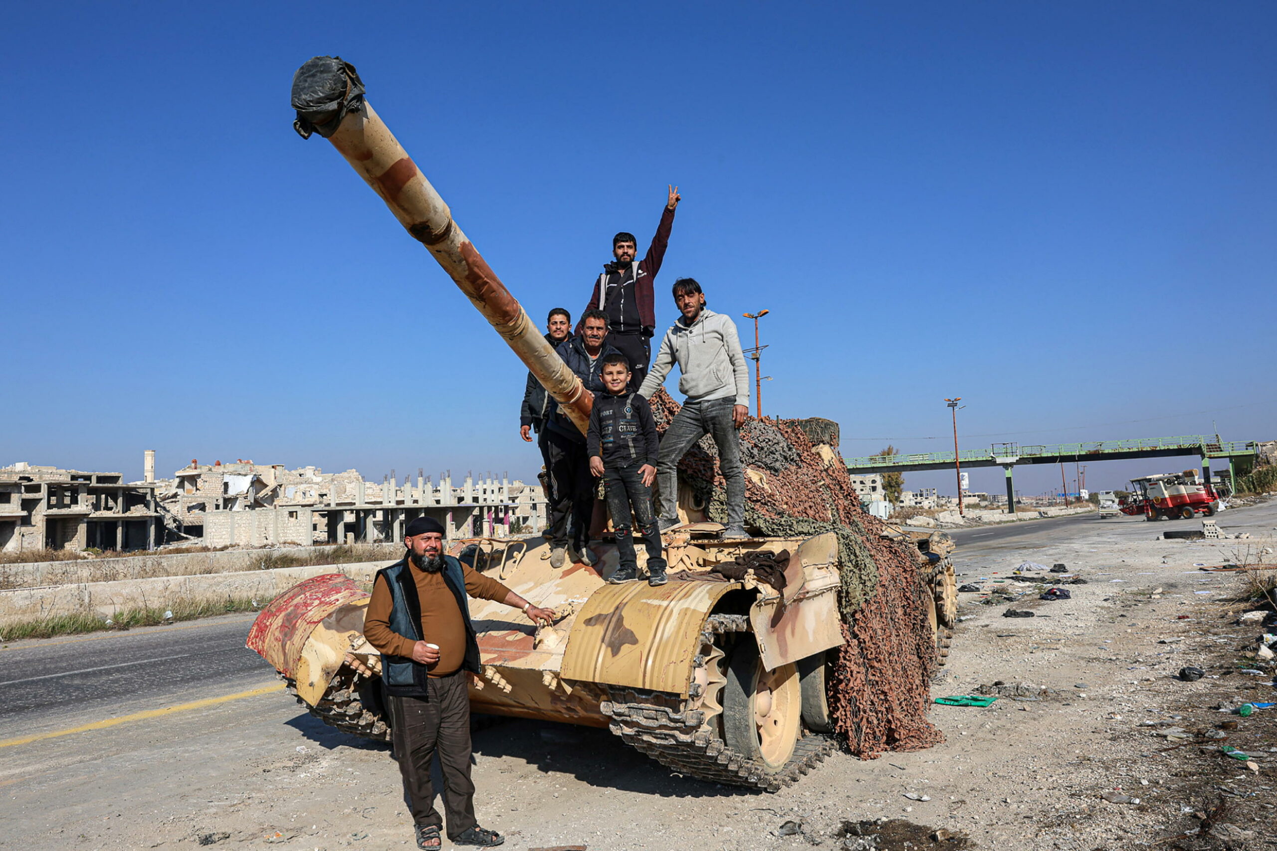 Siria: Deir Ezzor cade in mano ribelle
