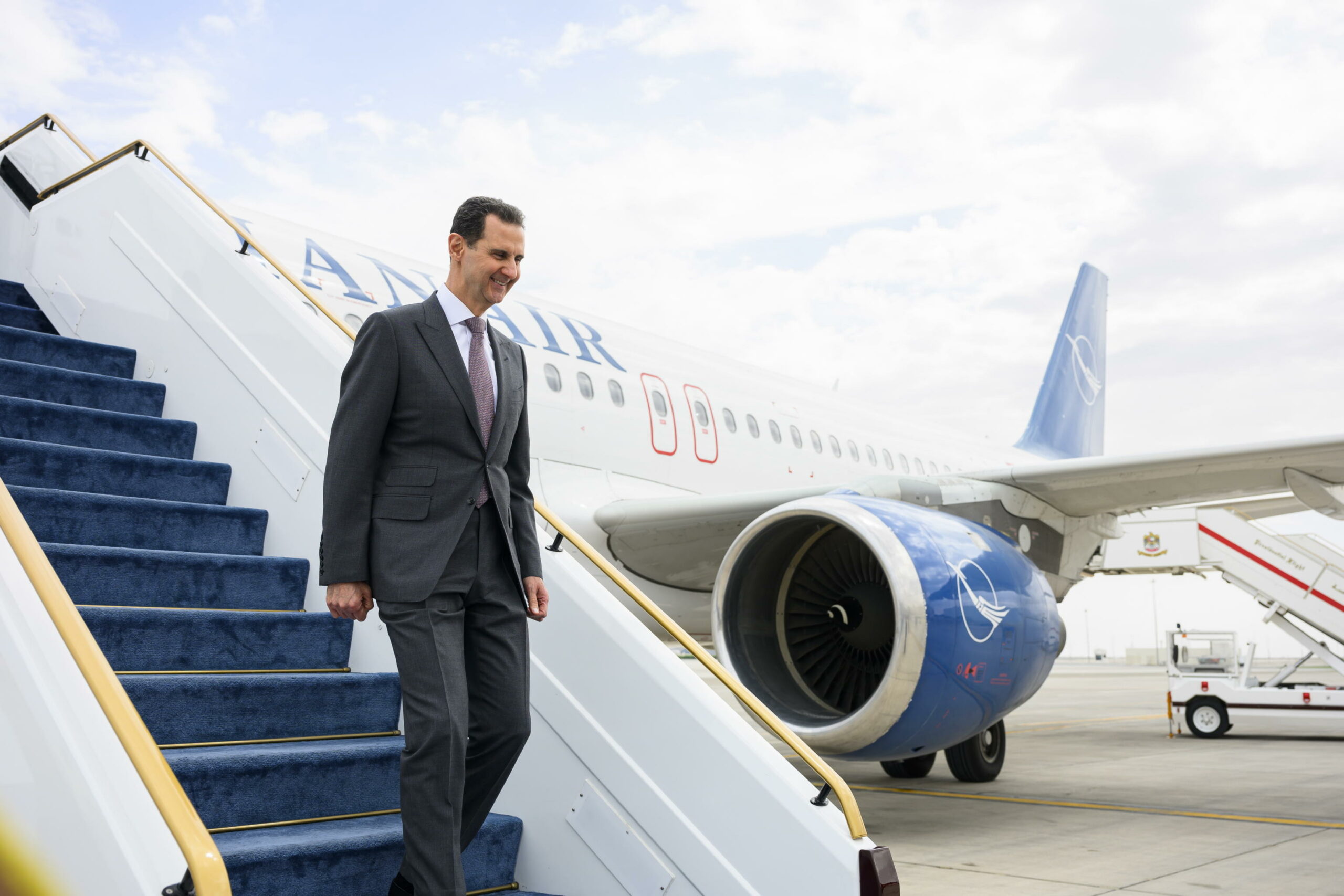 Assad a Mosca mentre Russia si accorda su basi militari con ribelli