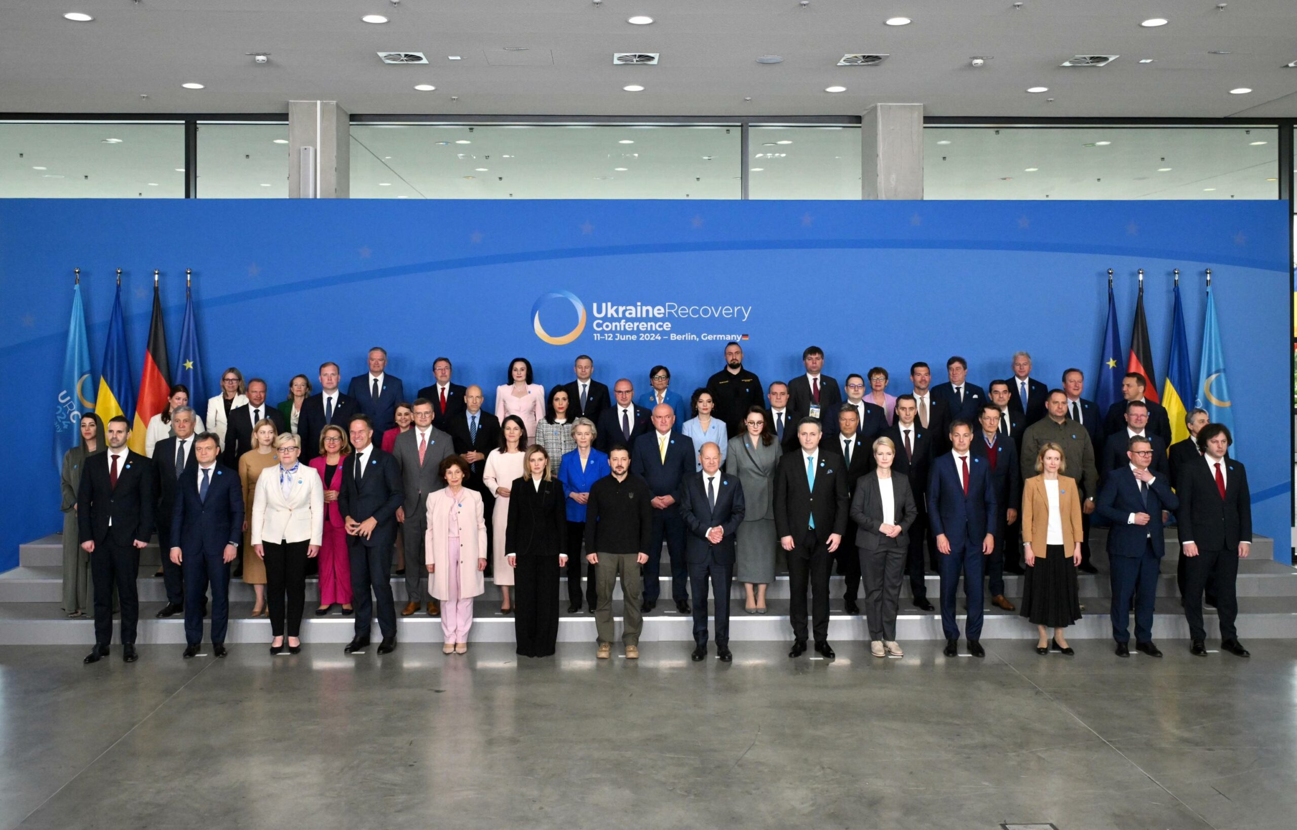 Dichiarazione a favore dell’integrazione euro-atlantica di Kiev