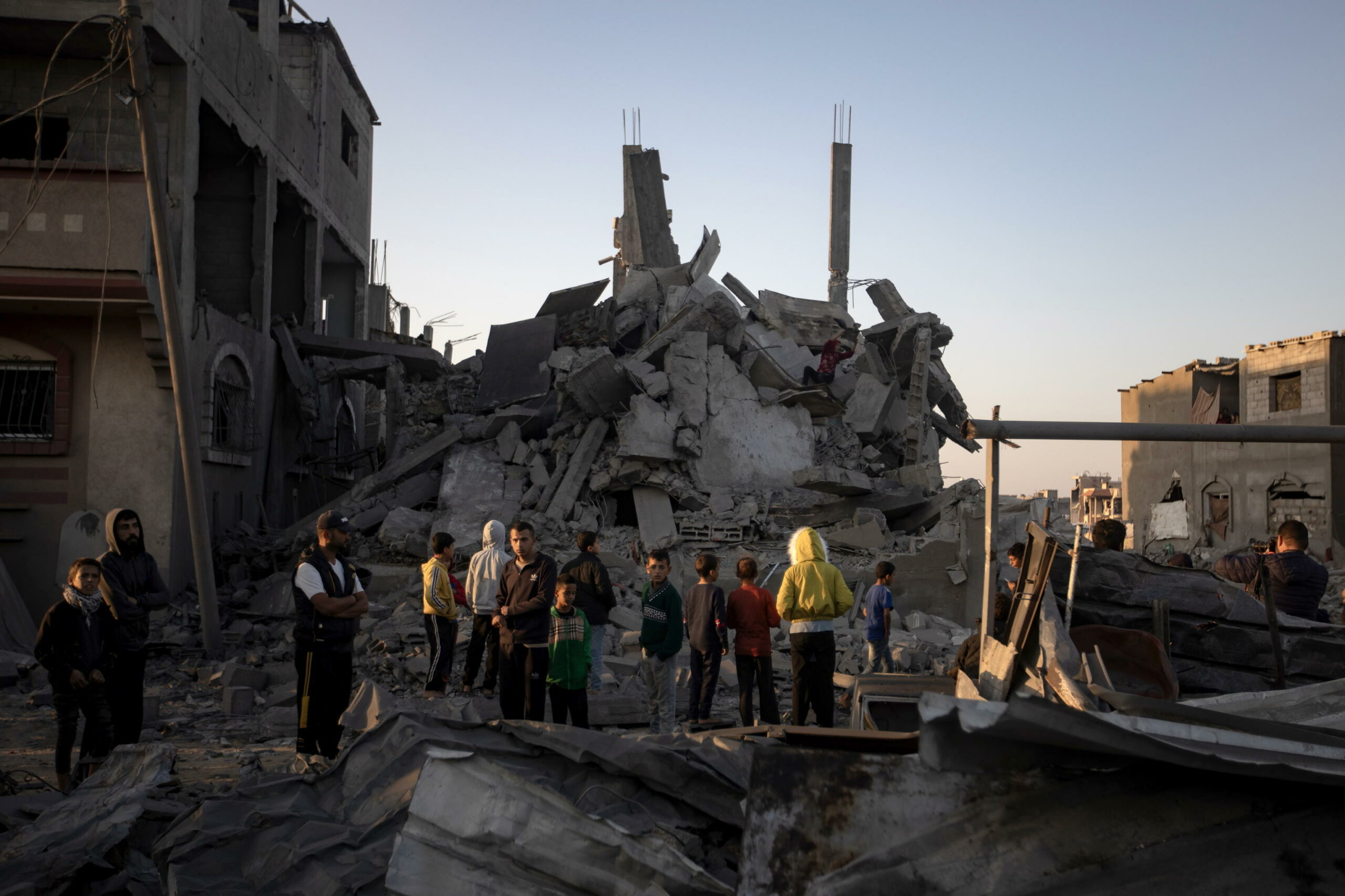 Studio: “Bilancio vittime a Gaza significativamente più alto delle cifre ufficiali”