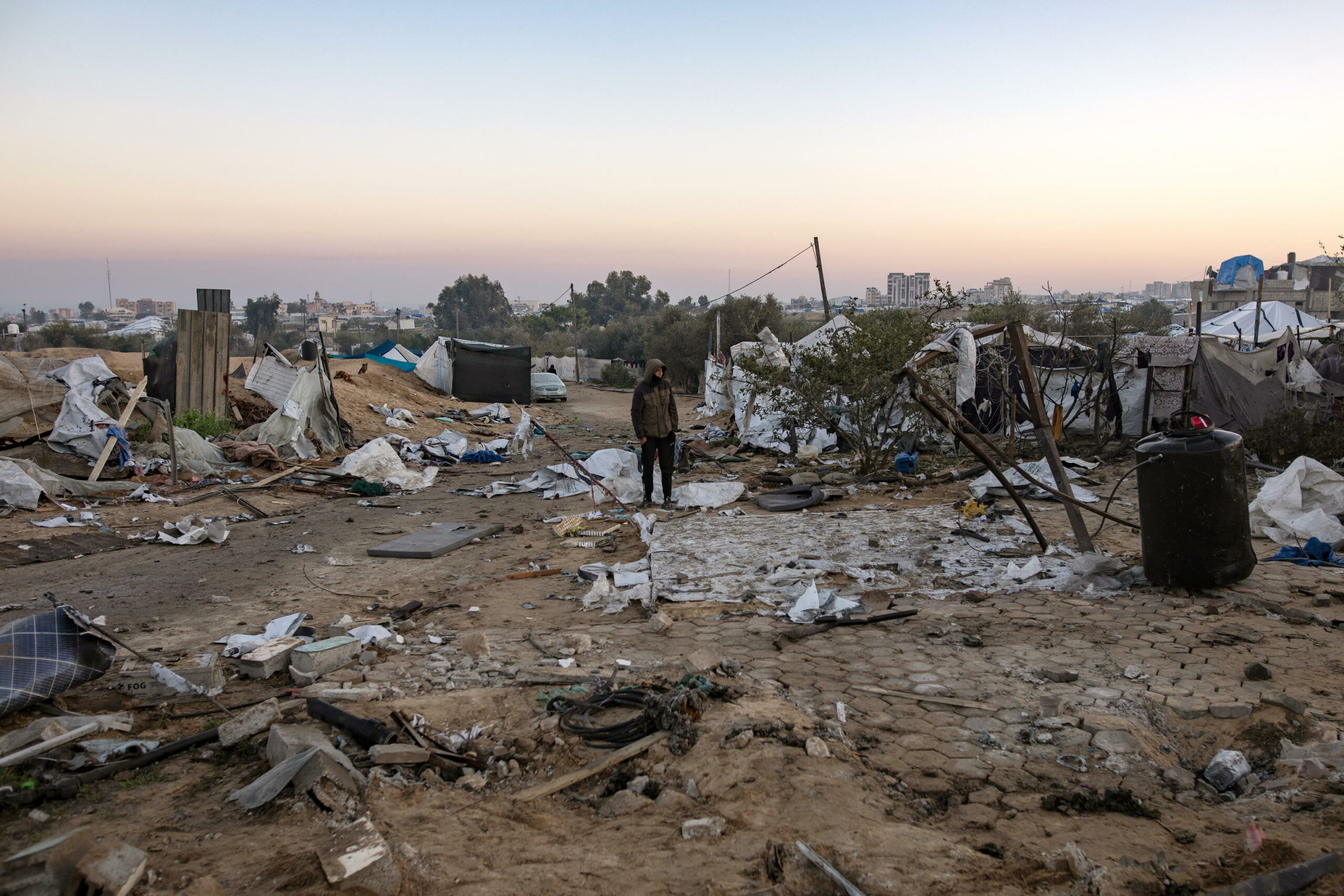 Onu: “Uccisione di medici a Gaza possibile crimine di guerra”