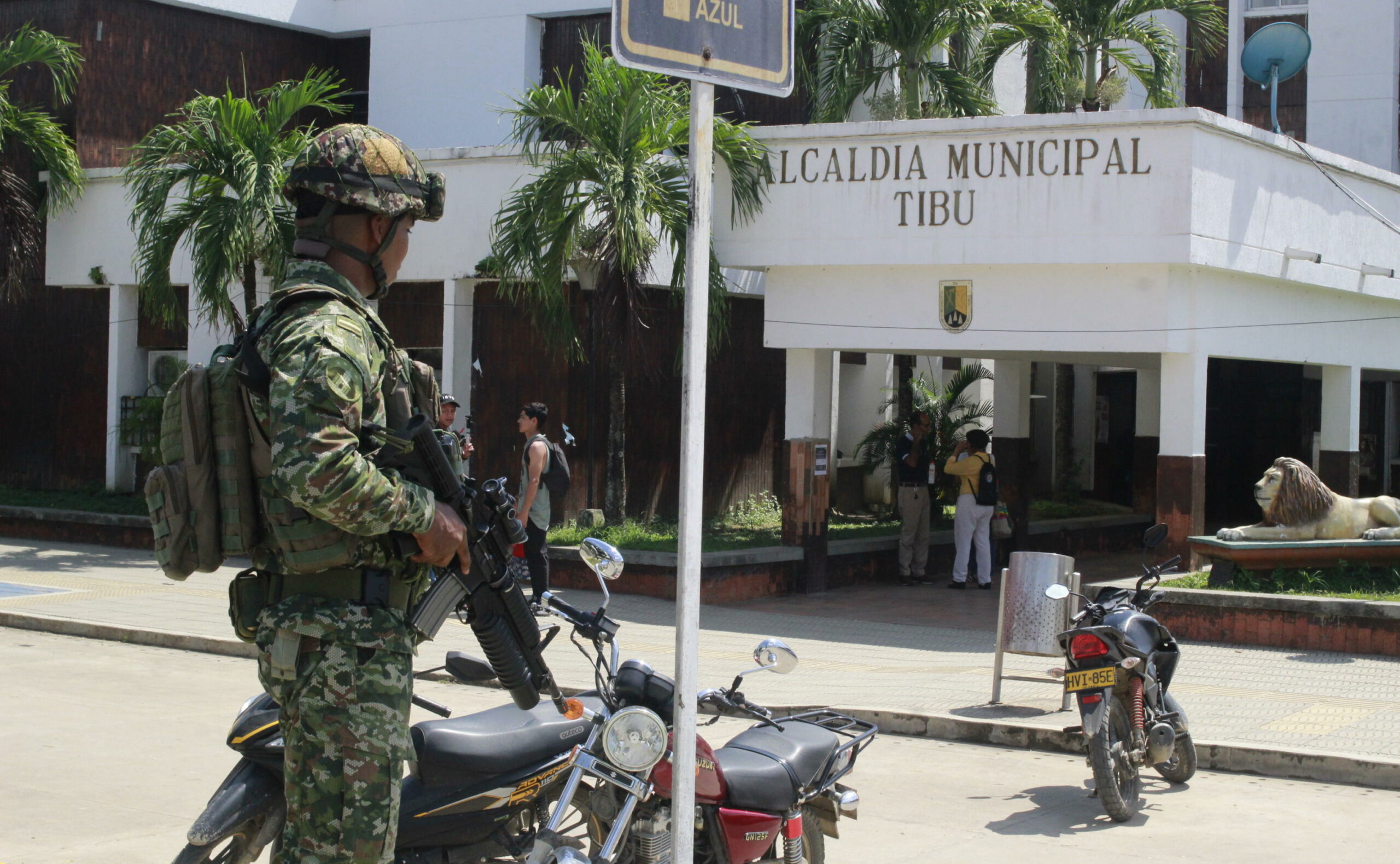 Colombia: attacchi ed esplosioni nei comuni di Morales e Soledad