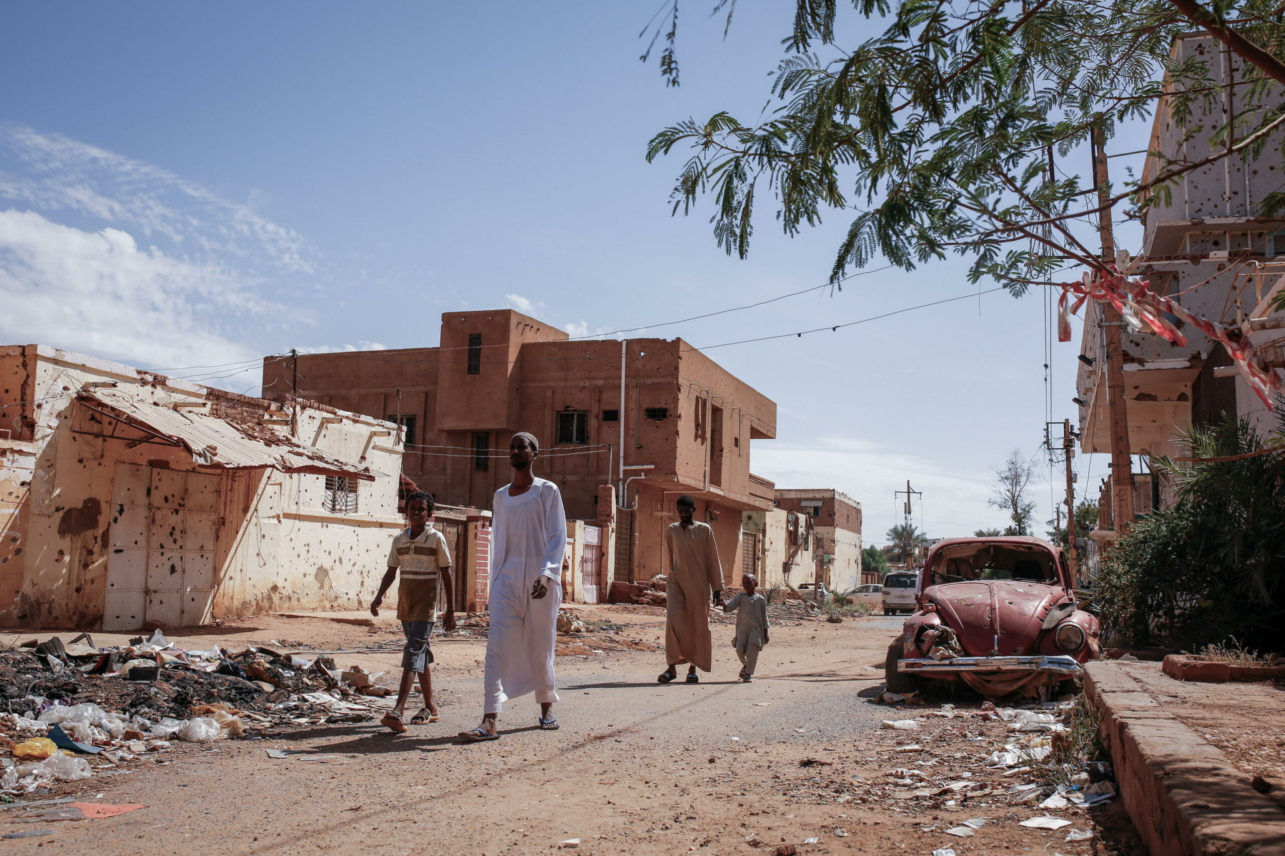 Guerra in Sudan spinge oltre 1 milione di rifugiati in Sud Sudan
