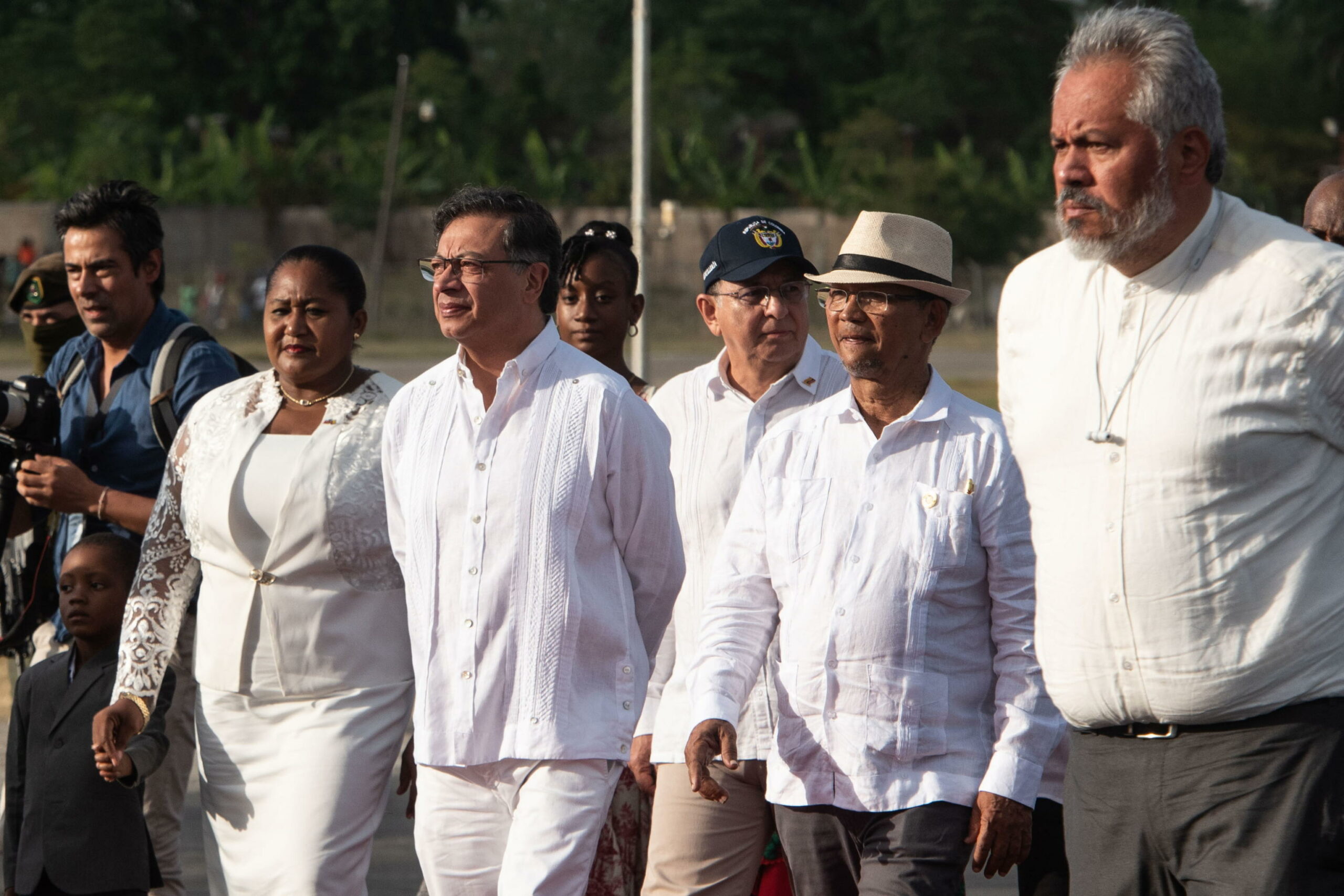 Colombia, presidente: “Non saremo un’appendice degli USA”
