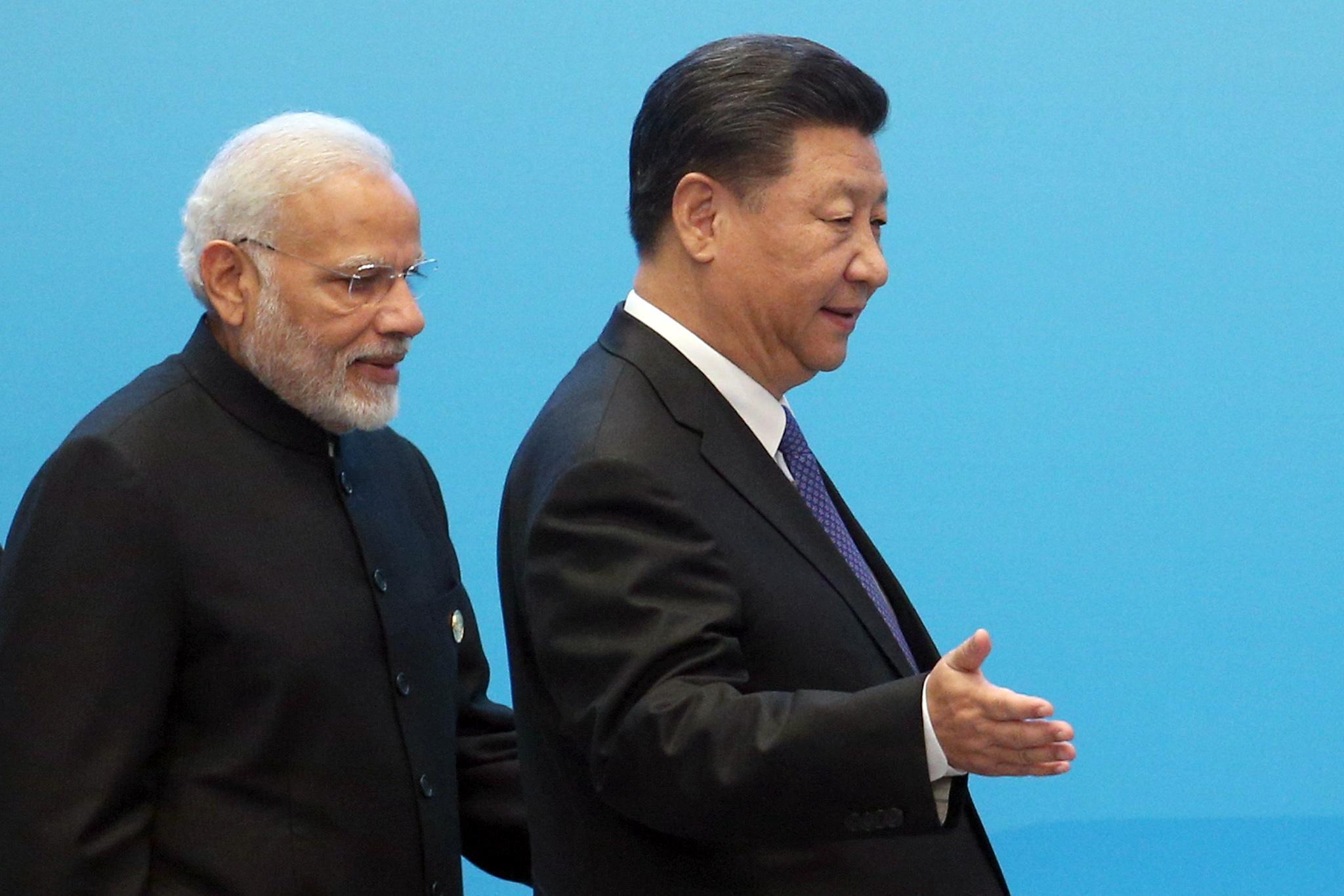 India e Cina rafforzano il dialogo diplomatico