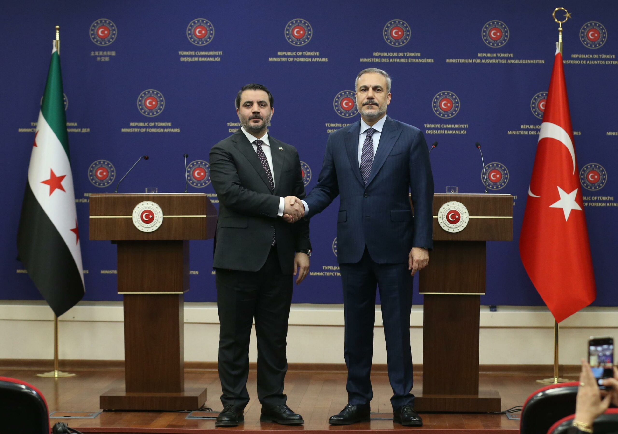 Reuters: “Siria e Turchia in trattativa per accordo di difesa”