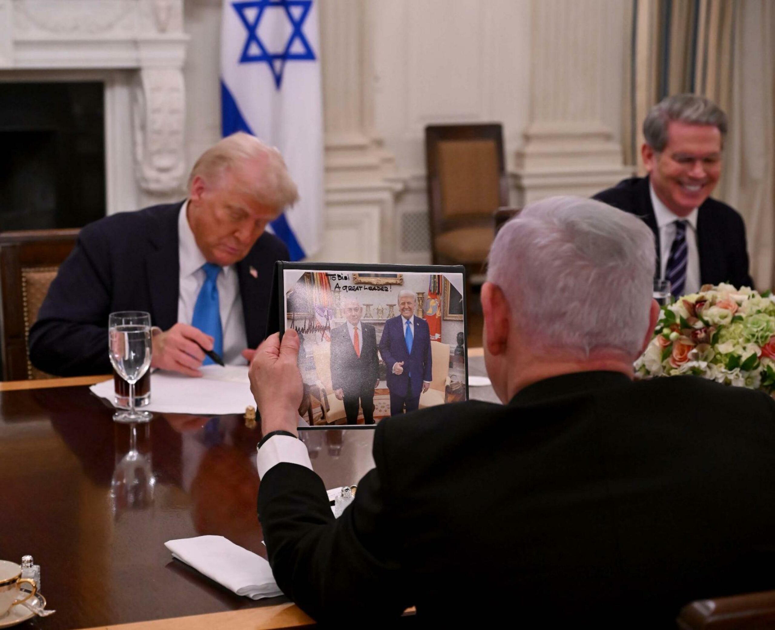 Trump sanziona Corte Penale Internazionale in risposta a mandato per Netanyahu