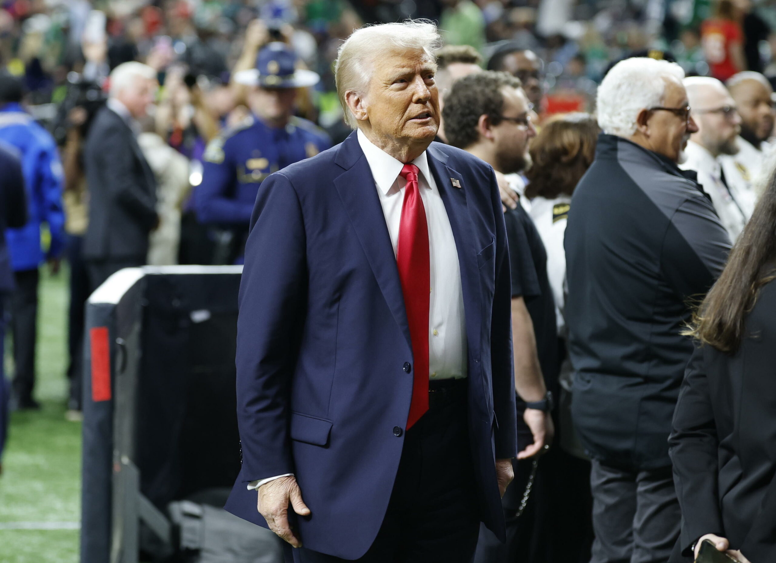 Trump dichiara di aver parlato con Putin