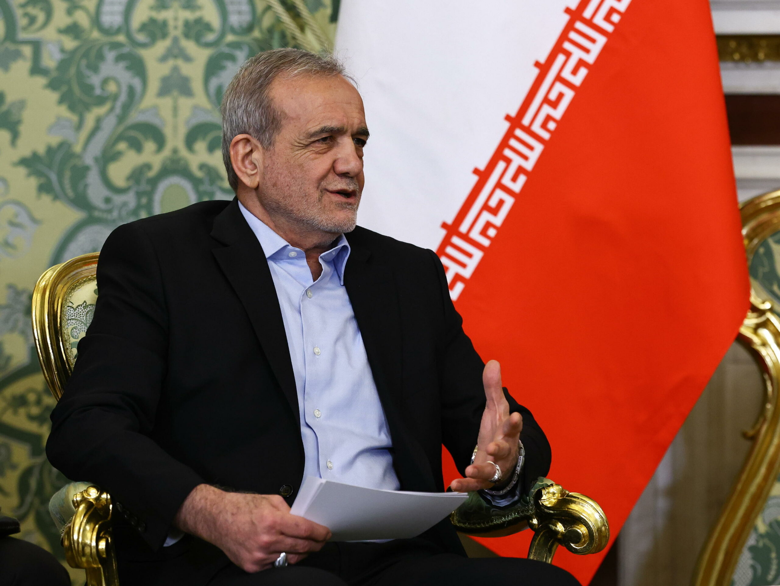 Presidente iraniano: “USA non sono sinceri su disponibilità a negoziare”
