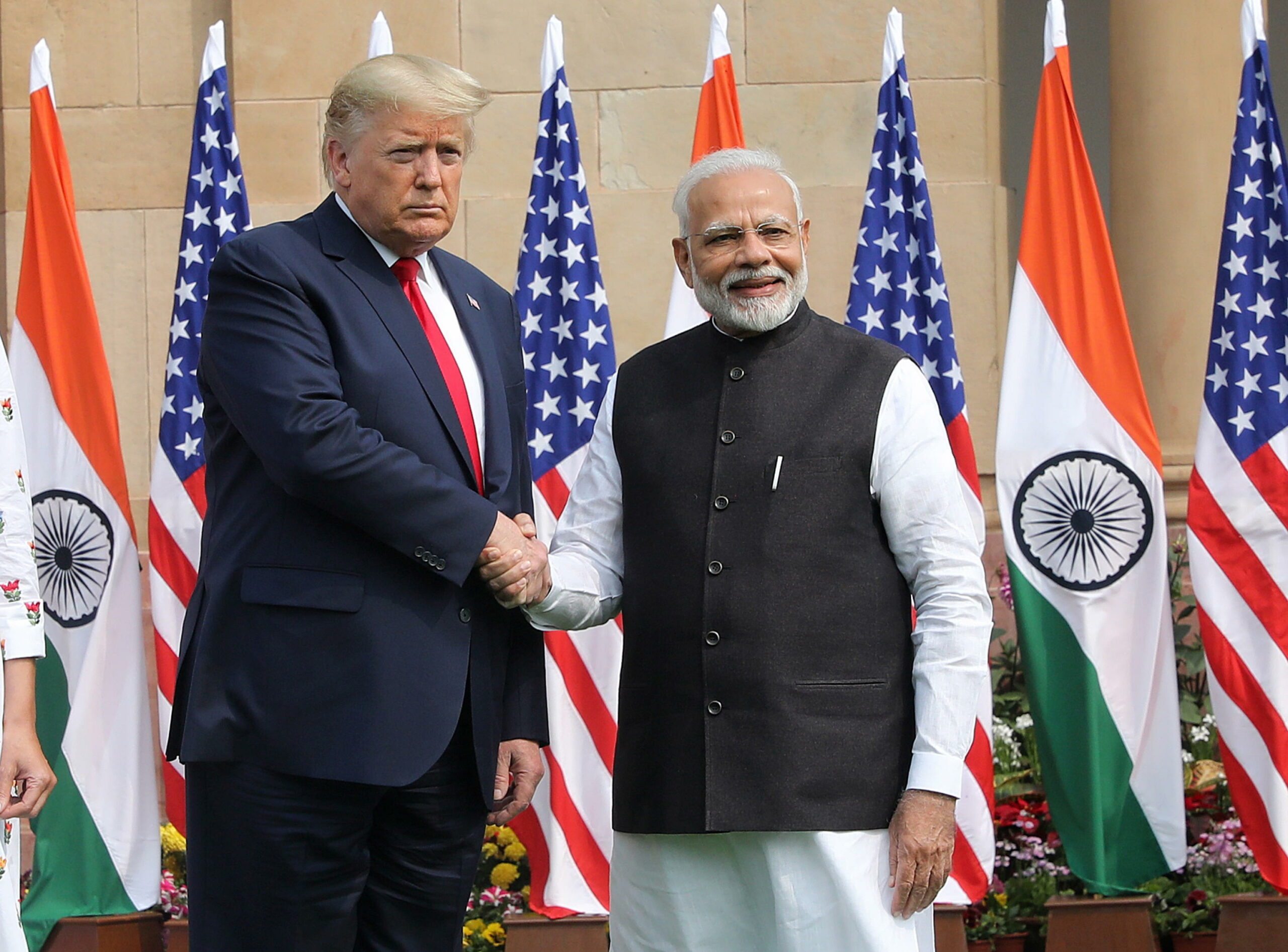 India-USA: Modi valuta tagli tariffari per evitare tensioni commerciali con Trump