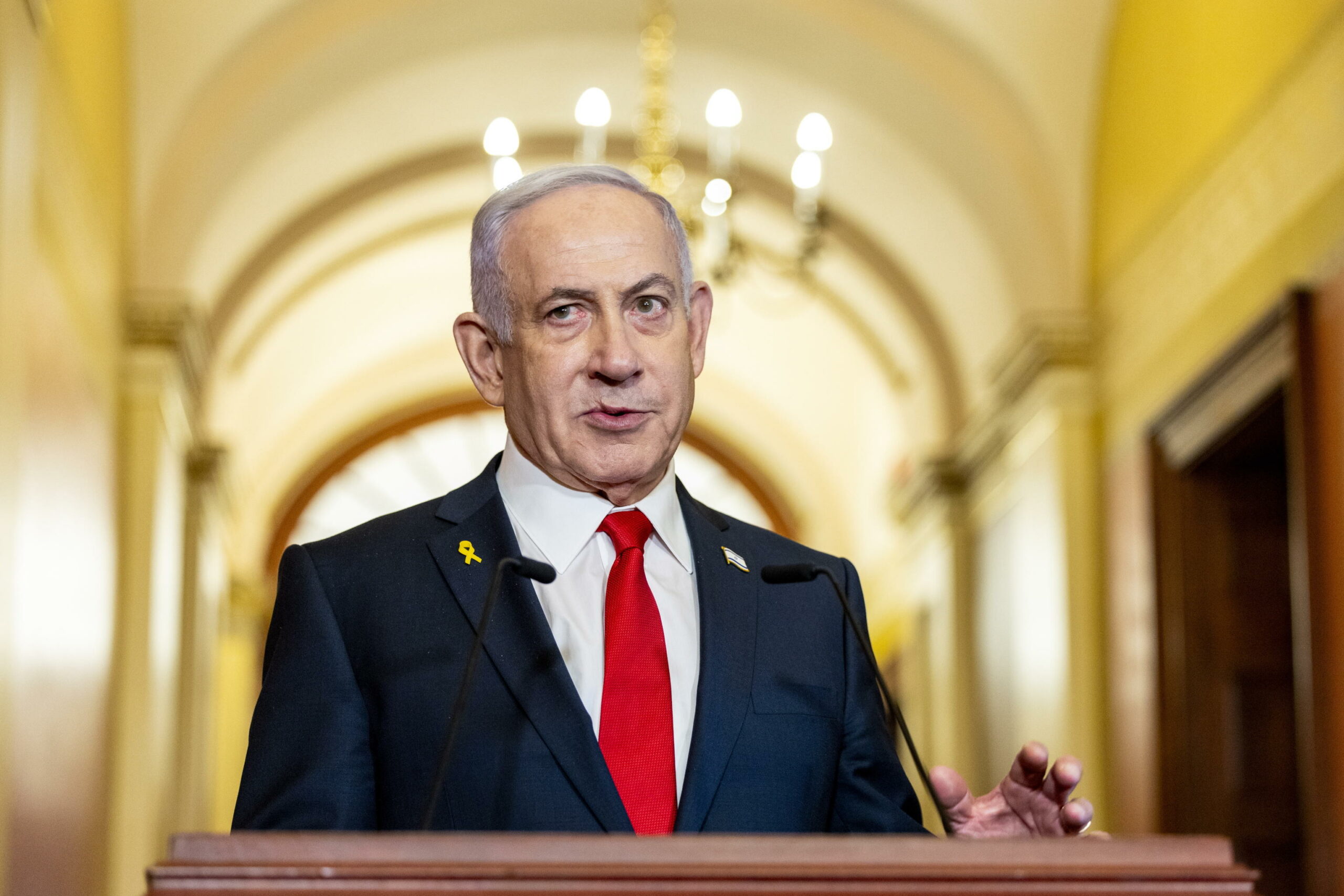 Netanyahu: “Stop al cessate il fuoco se Hamas non libera gli ostaggi”
