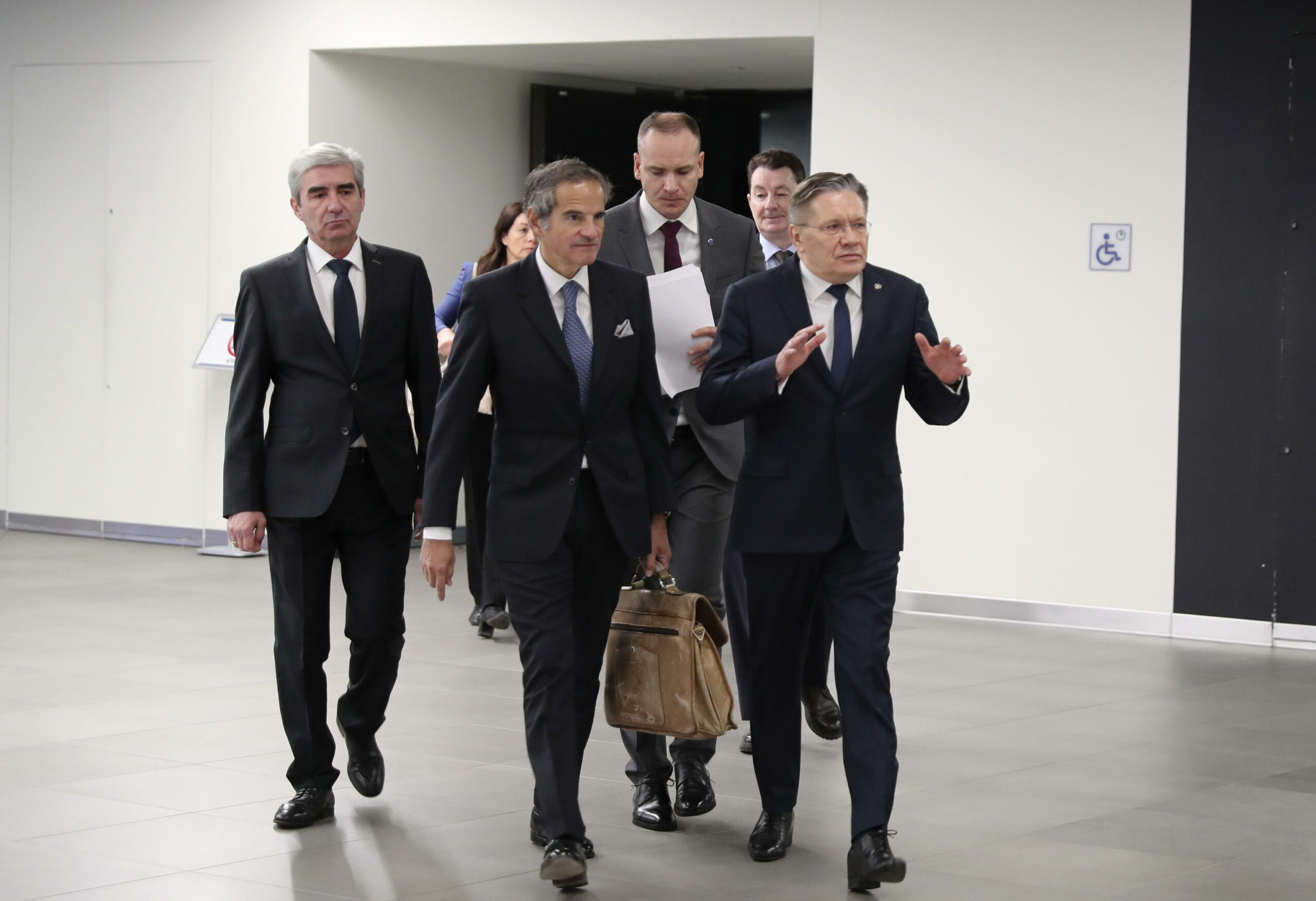 Russia afferma di poter vendere energia elettrica a Kiev dalla centrale di Zaporizhzhia