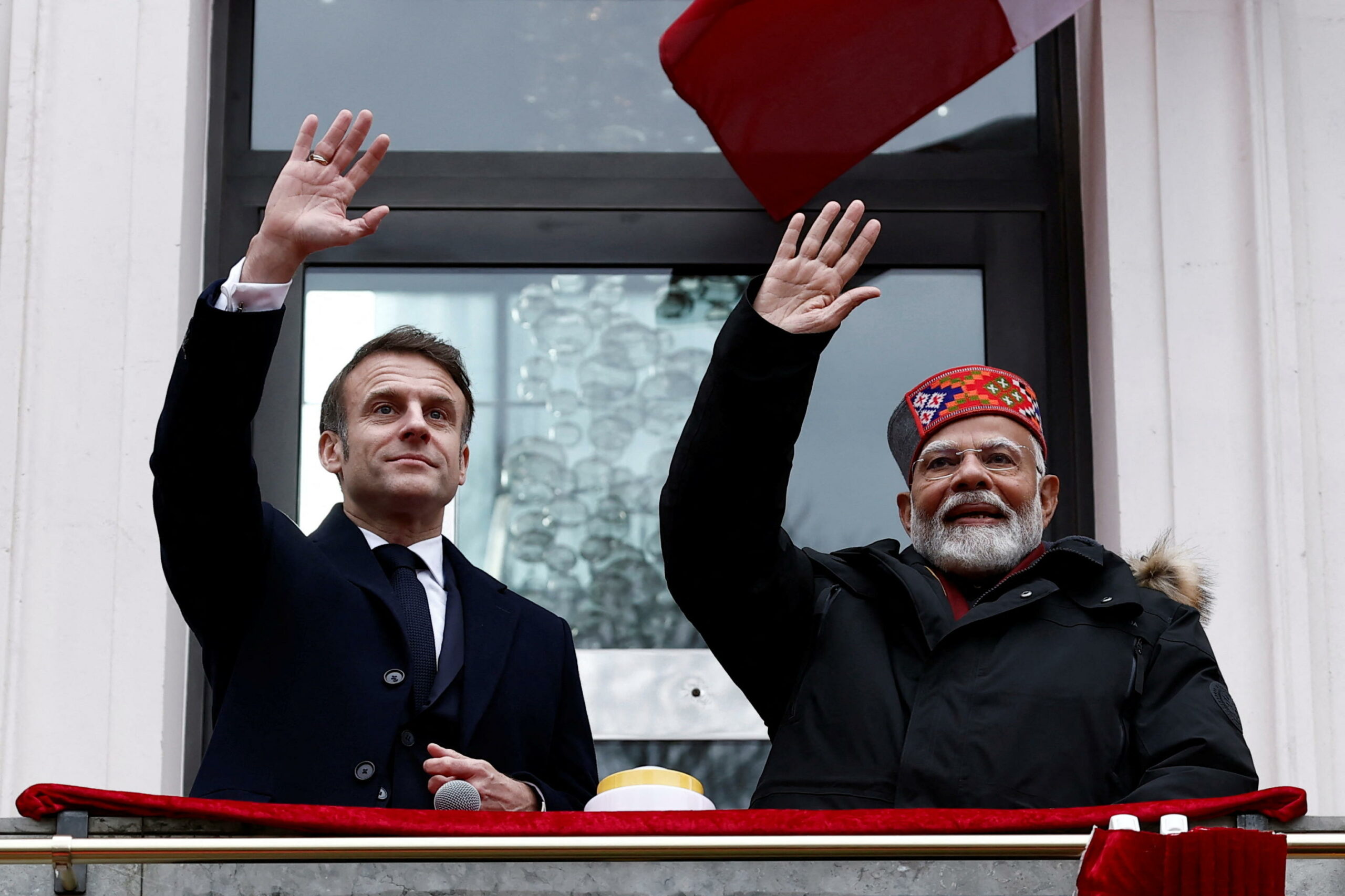 India e Francia rafforzano la cooperazione nucleare
