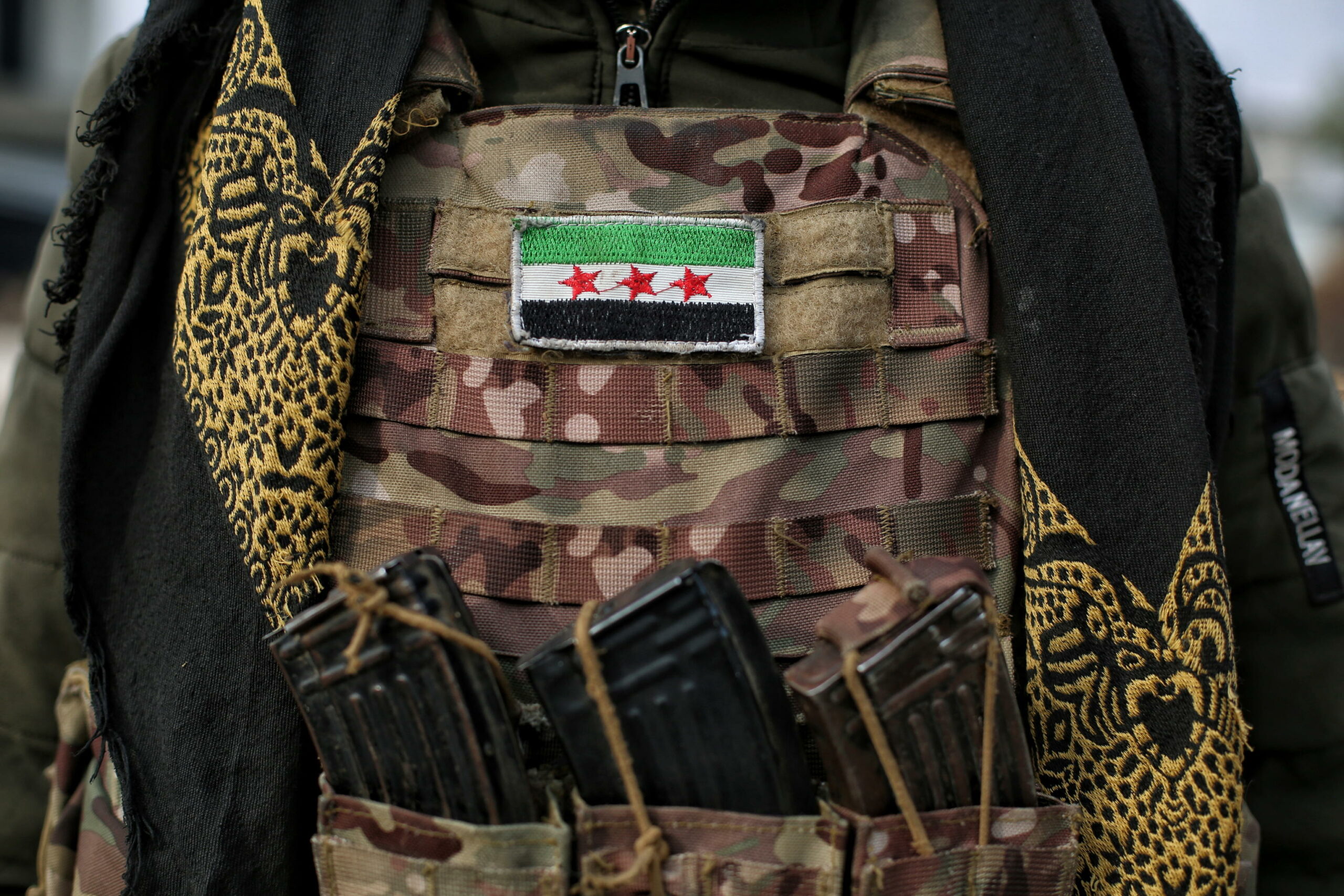 Syrian Democratic Forces si integreranno nell’esercito di Damasco