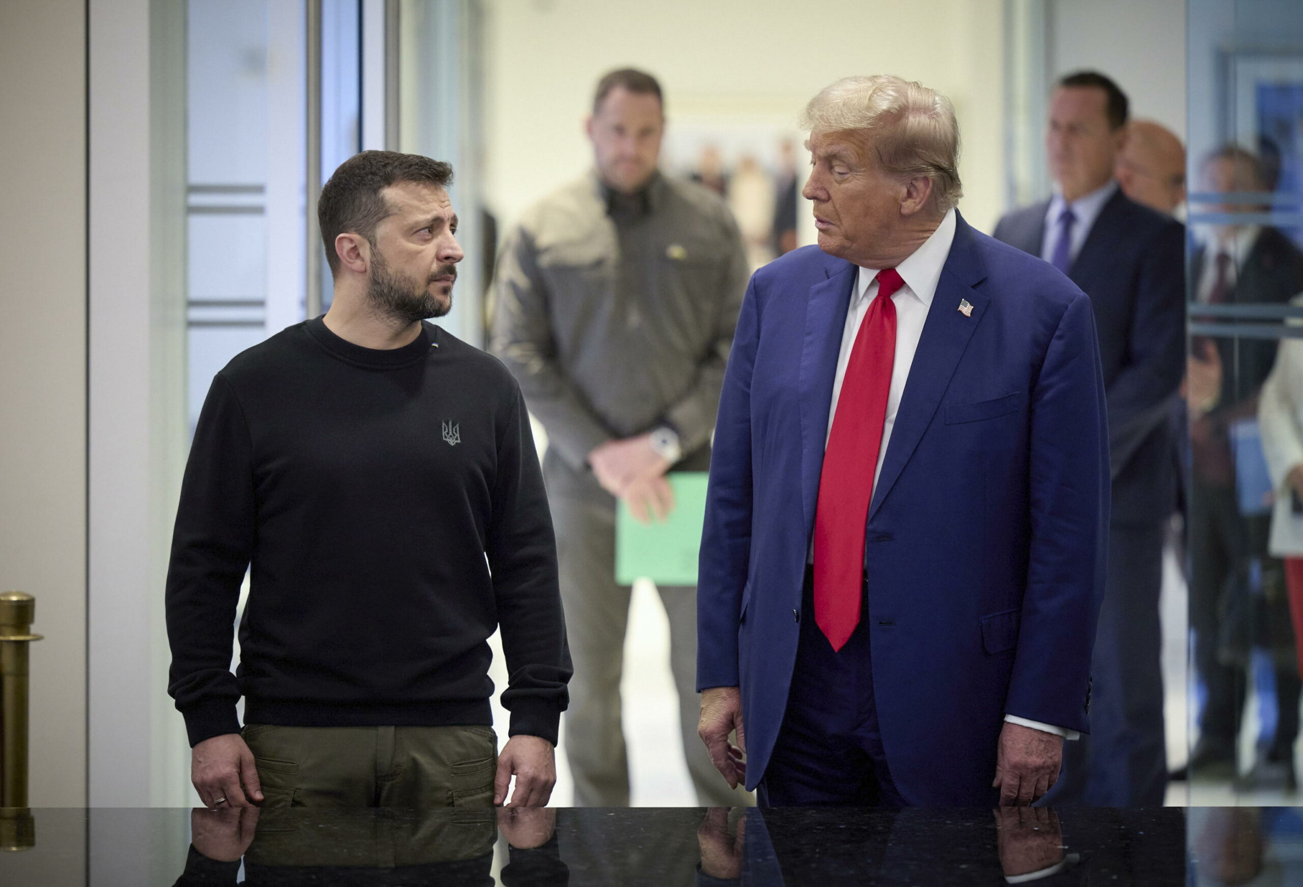 Trump definisce Zelensky “un dittatore senza elezioni”