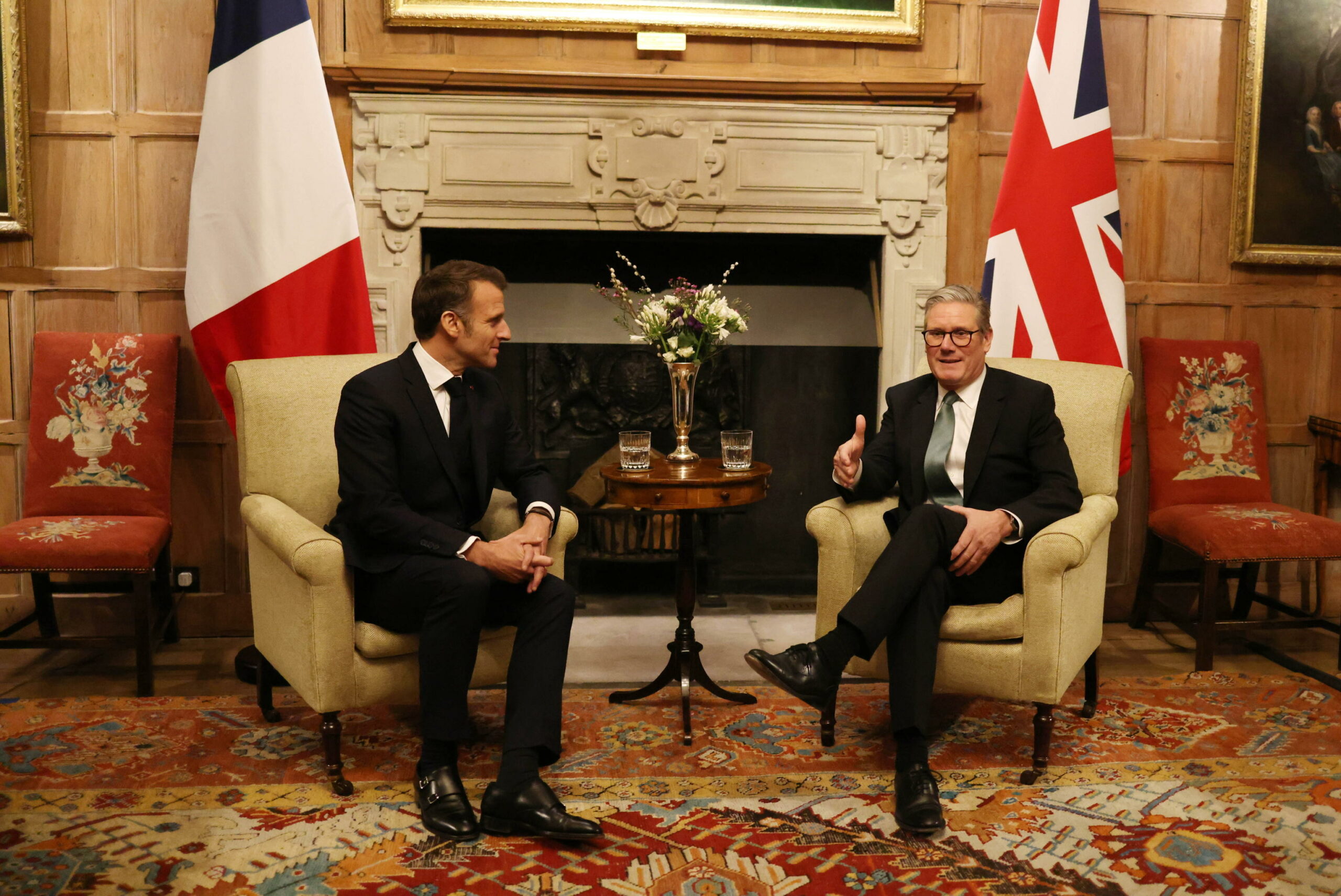 UK e Francia preparano forza di sicurezza per Ucraina da 30.000 soldati