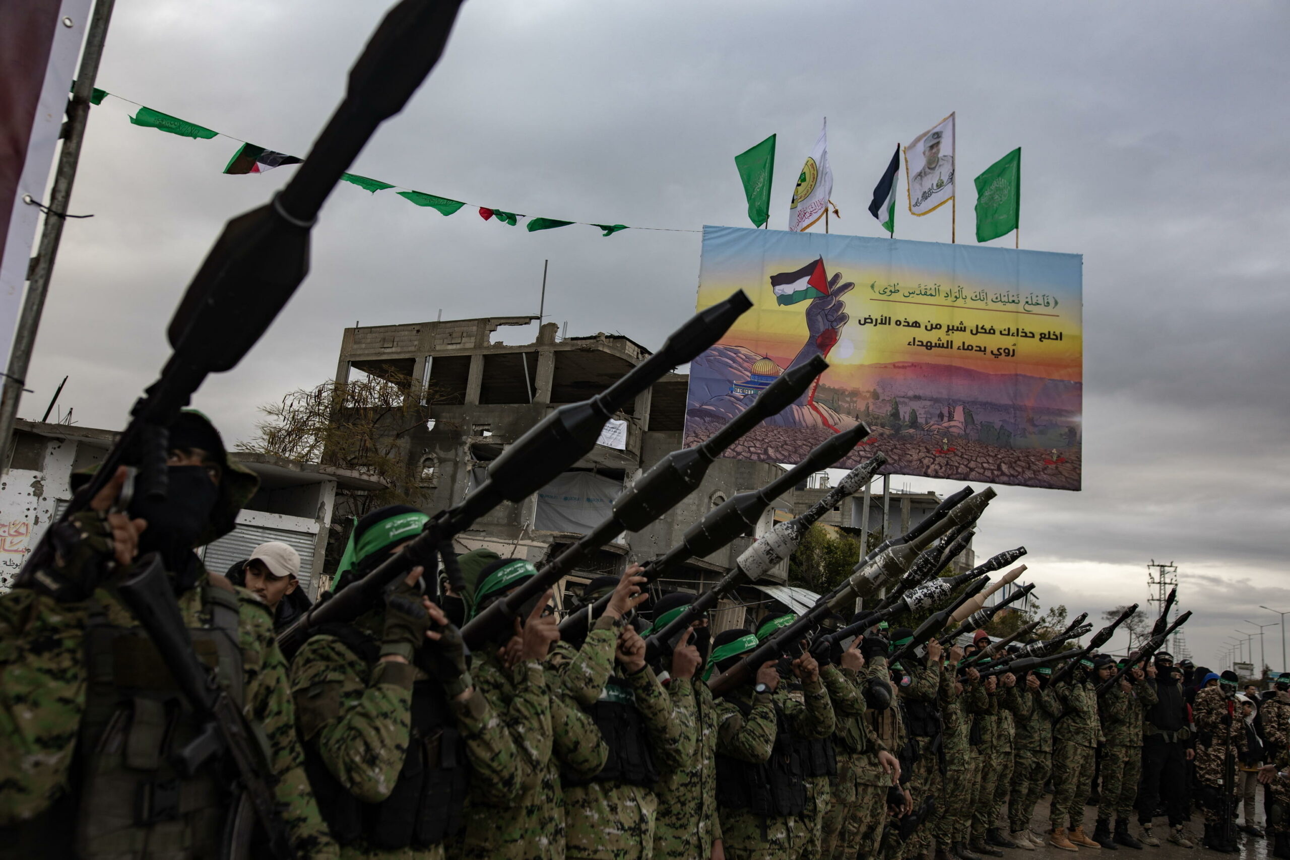 Hamas rifiuta nuovi negoziati con Israele dopo stop al rilascio di prigionieri