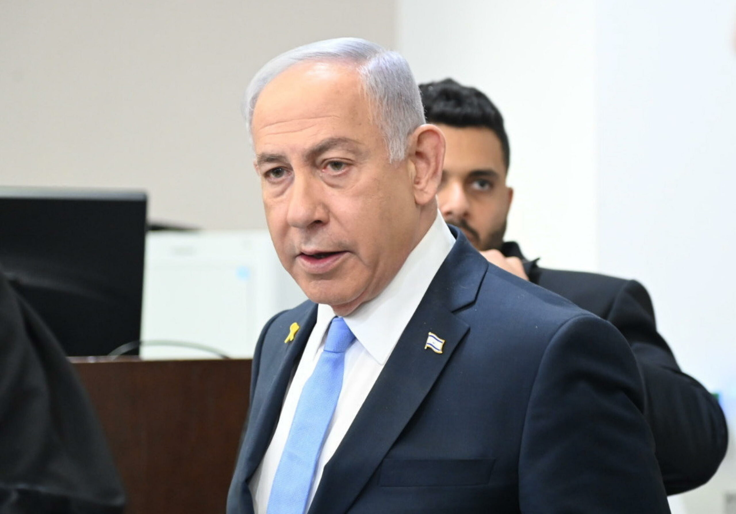 Netanyahu richiede completa smilitarizzazione del Sud della Siria