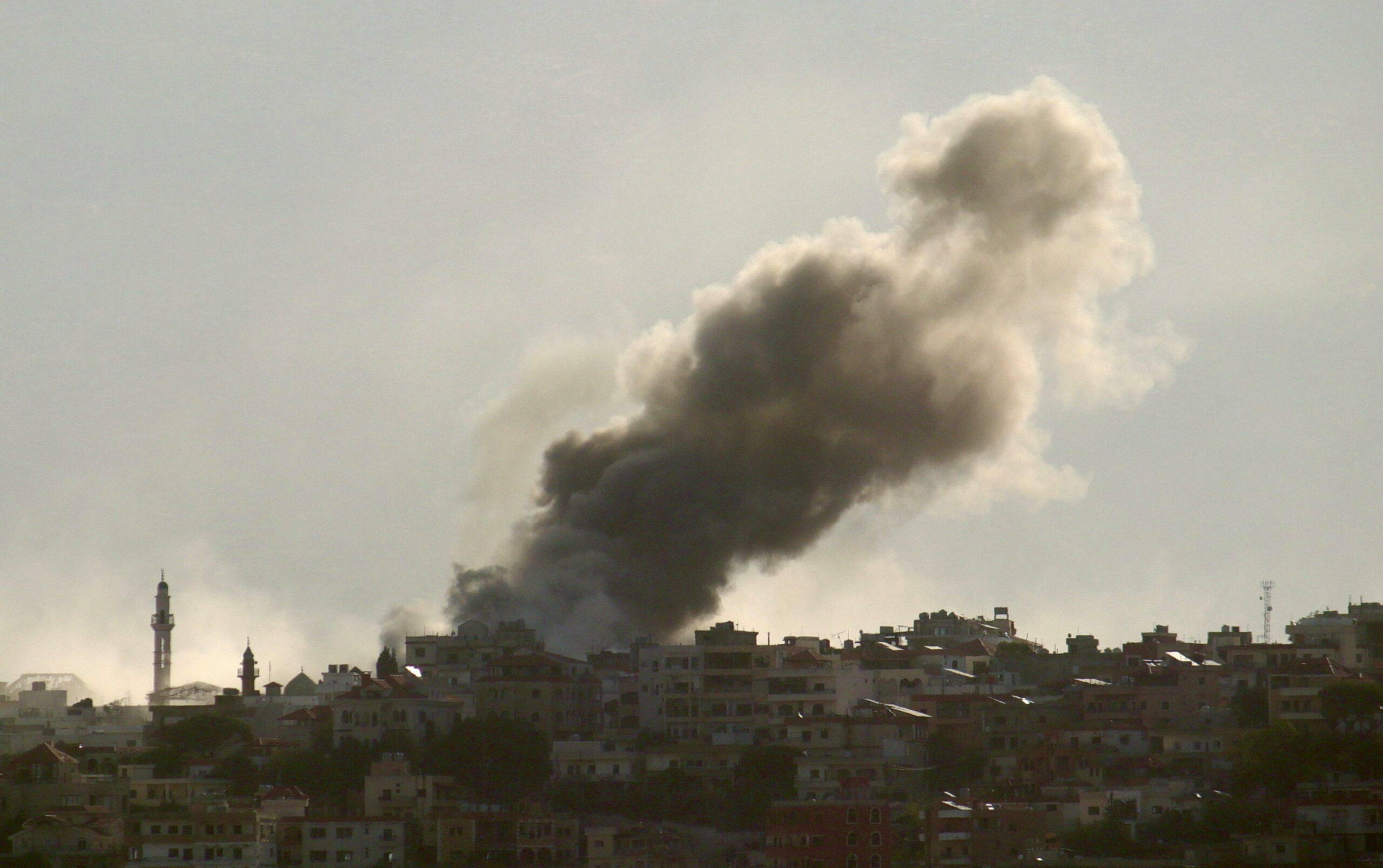 Israele colpisce sito militare vicino a Tartus in Siria
