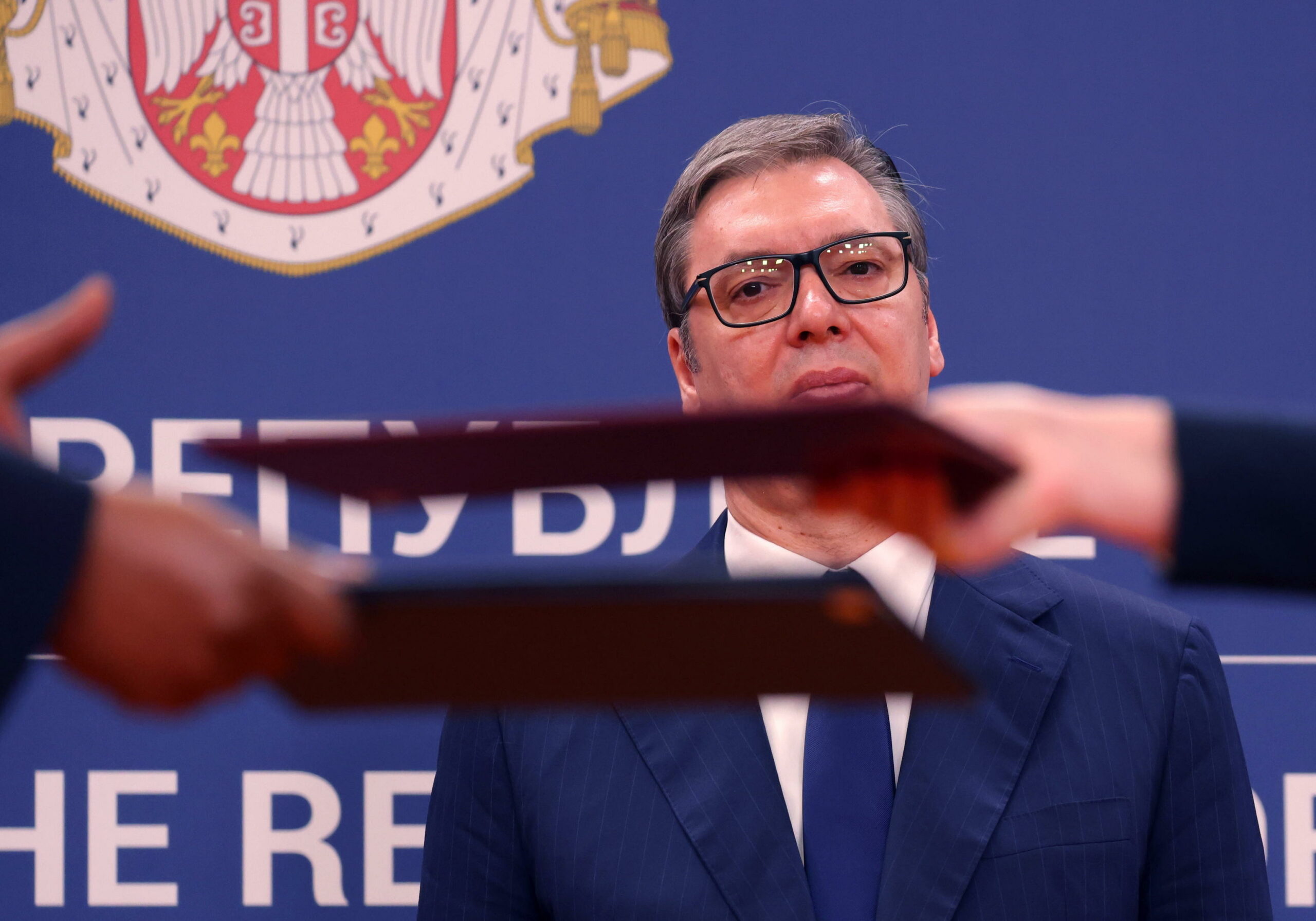 Serbia: Vucic conferma arrivo funzionari FSB nel Paese