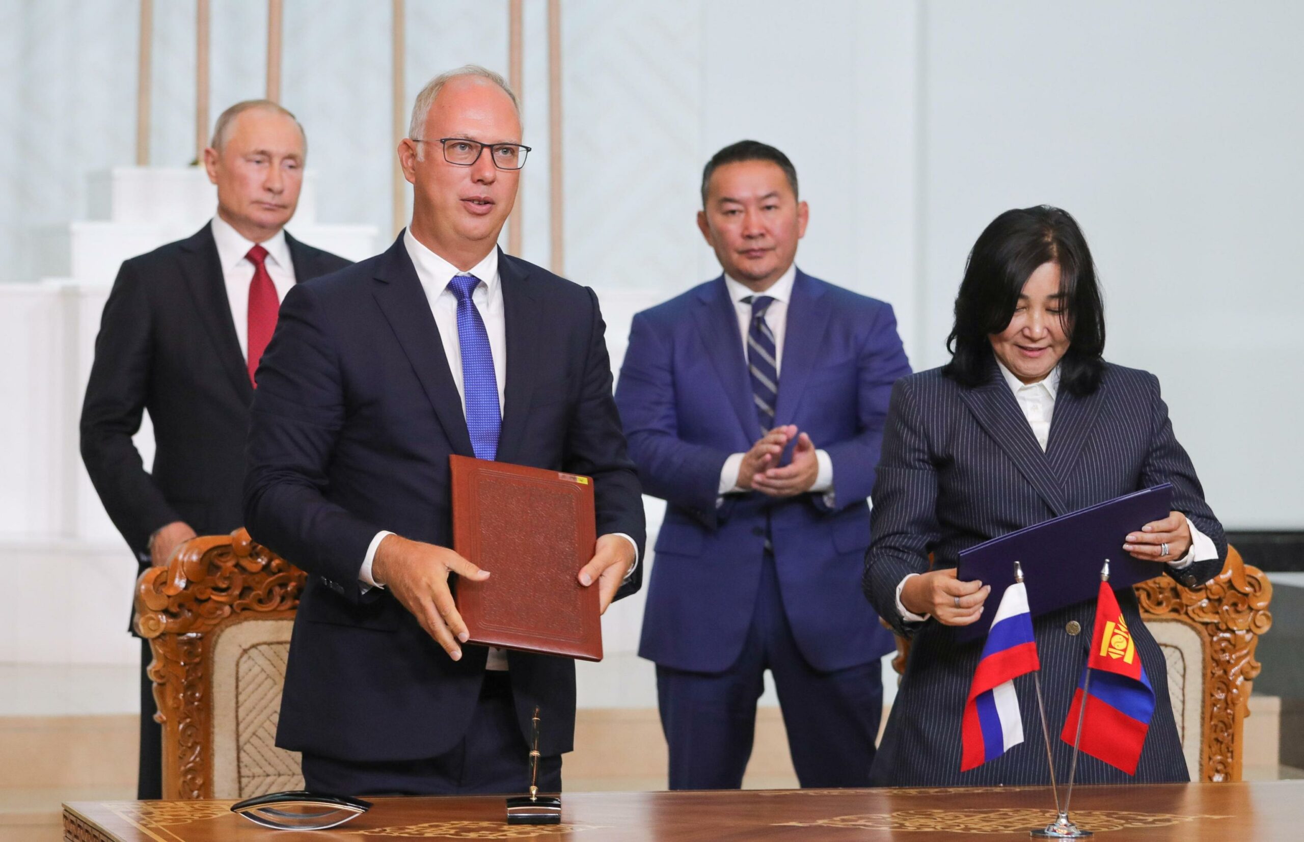 Dmitriev, Ucraina: “Alcune garanzie di sicurezza potrebbero essere accettabili”