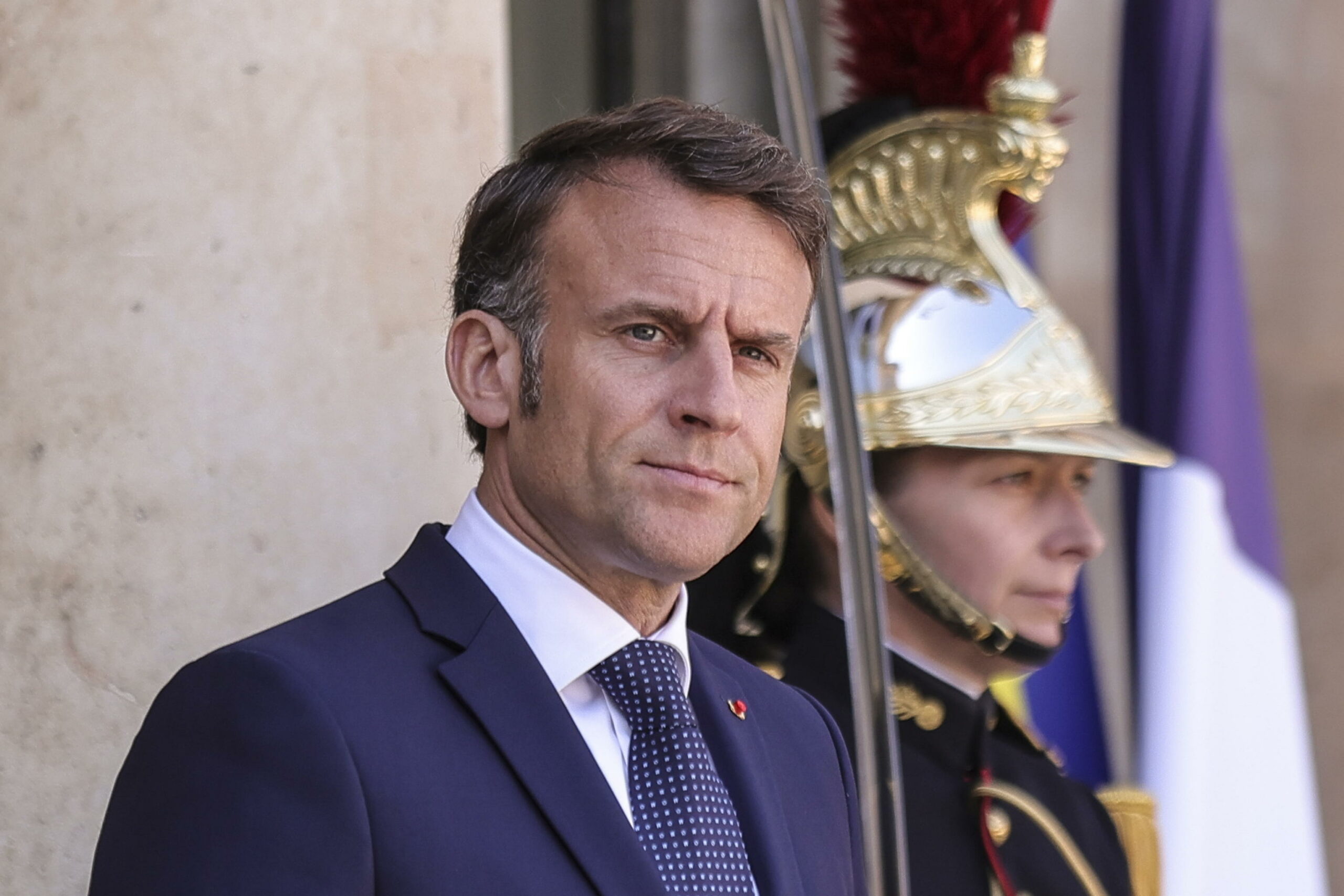 Macron: “Francia pronta a riconoscere Palestina nei prossimi mesi”