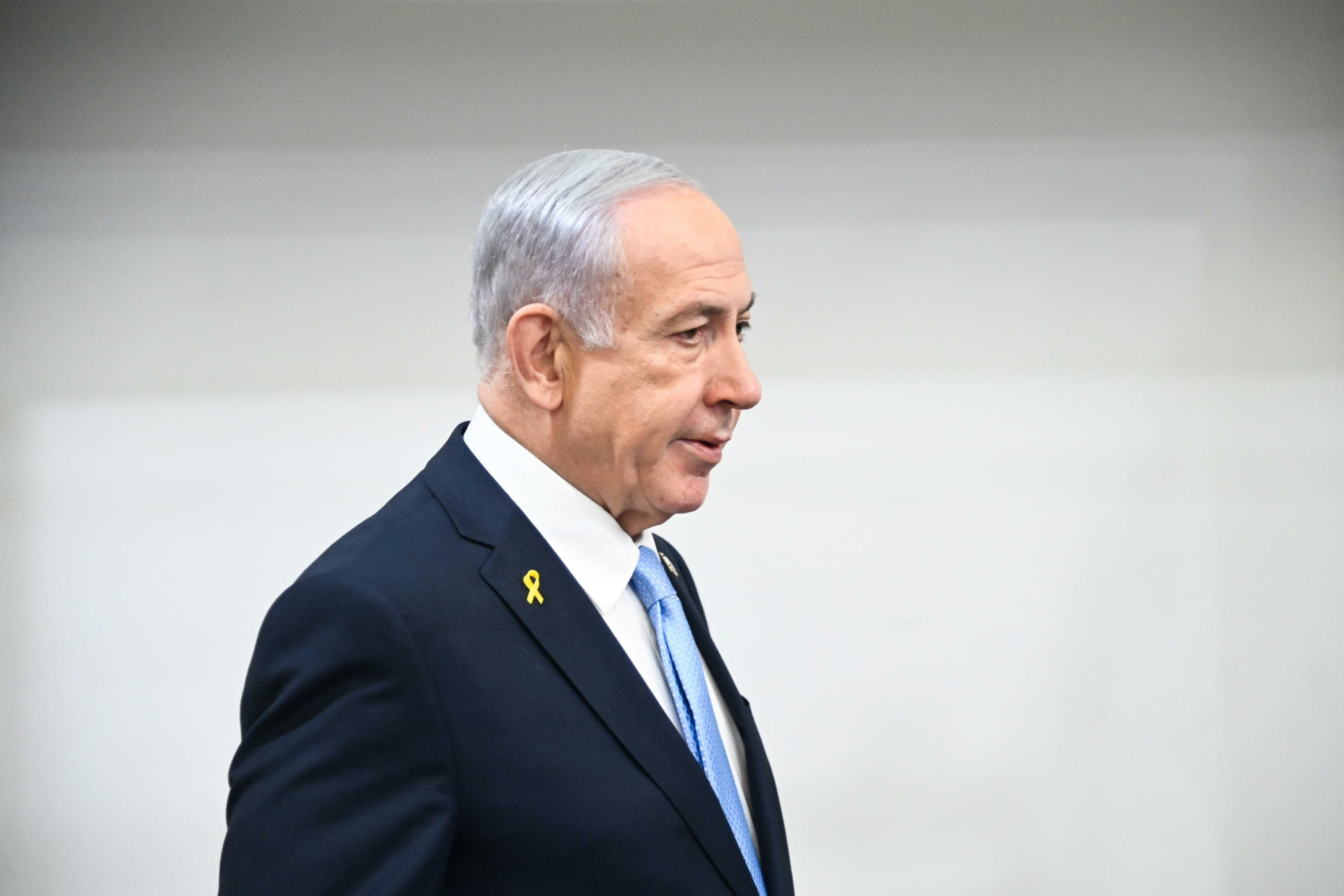 Netanyahu sostiene rimozione dei riservisti che chiedono la fine della guerra a Gaza