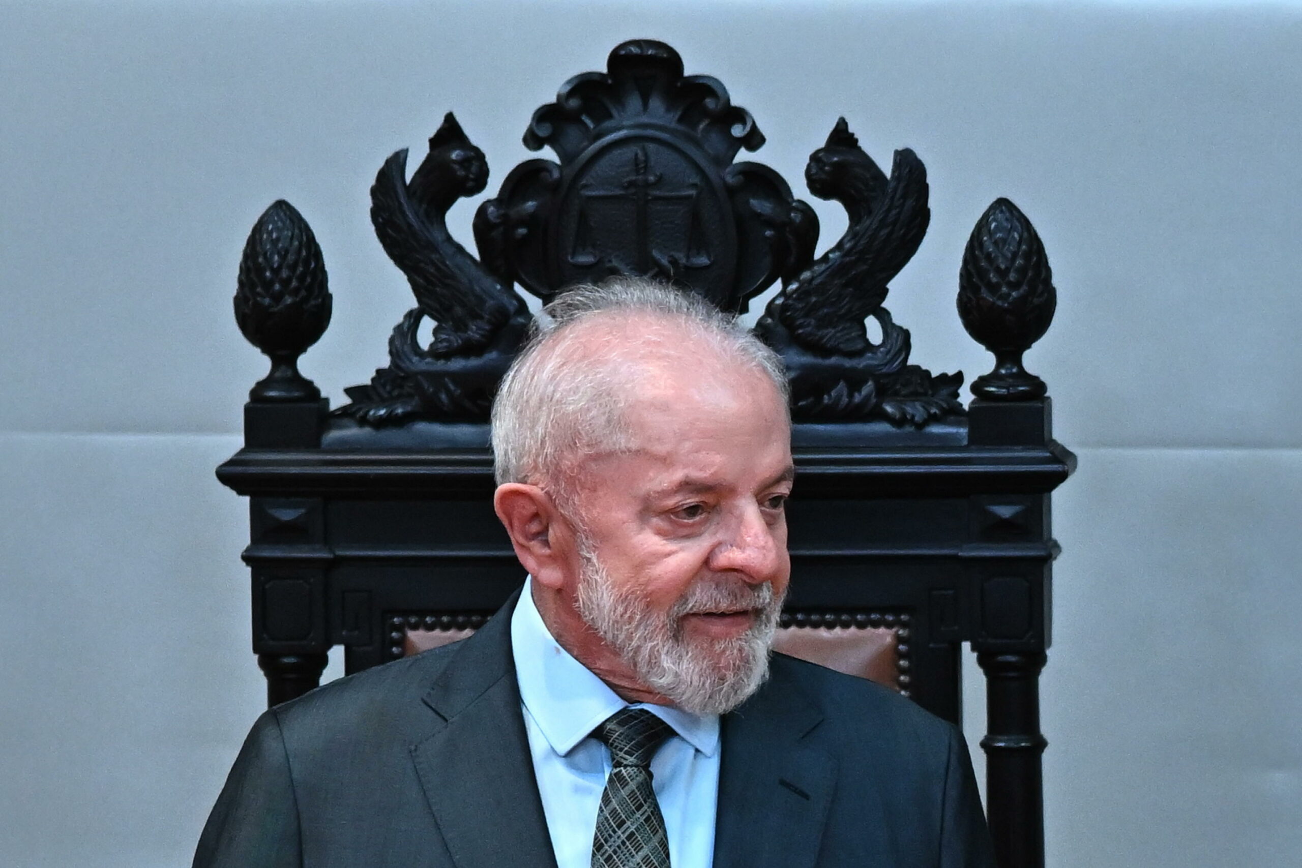Presidente brasiliano visita Russia e Cina