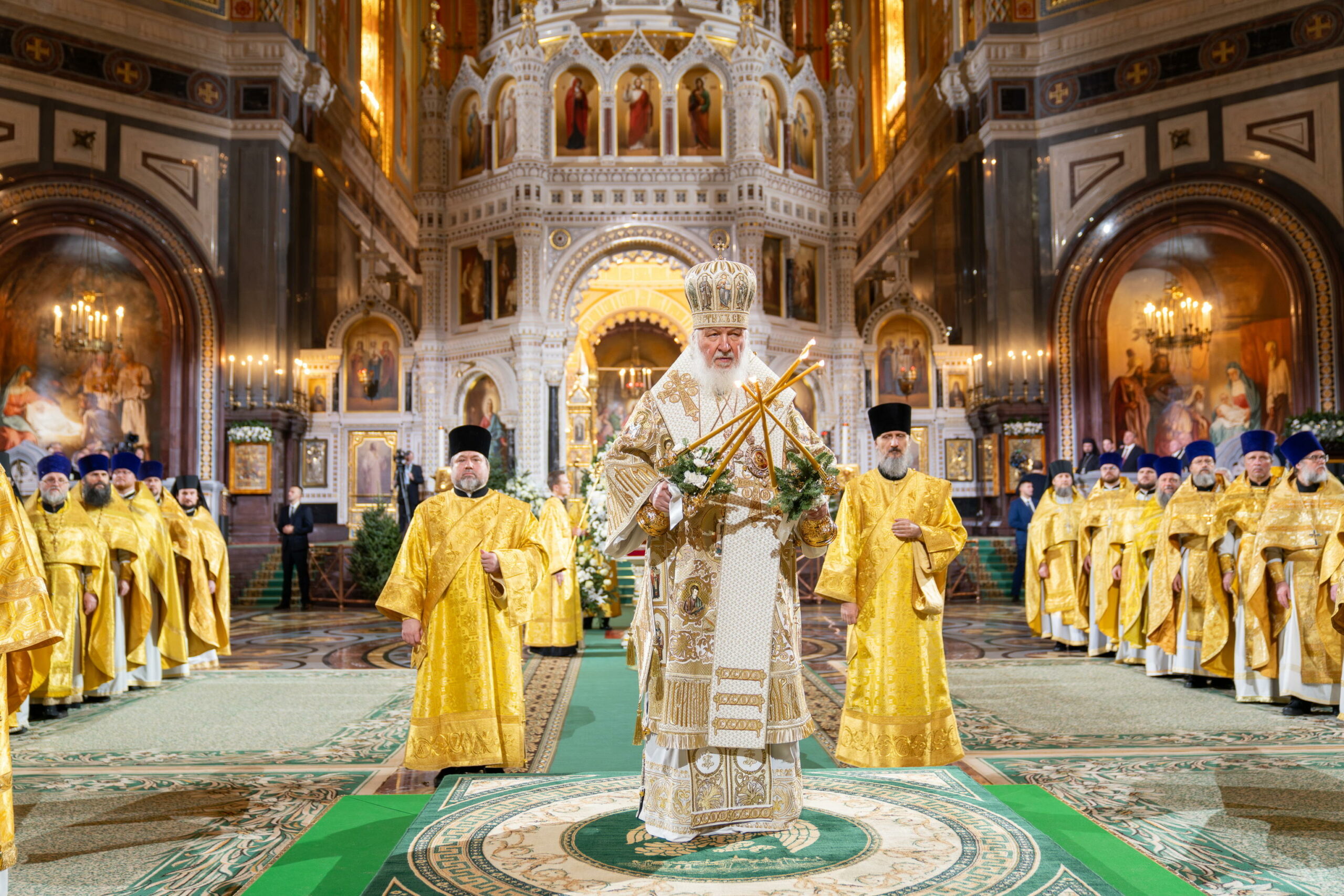 UE si prepara a compiere prima mossa importante contro Chiesa ortodossa russa dopo sconfitta di Orban