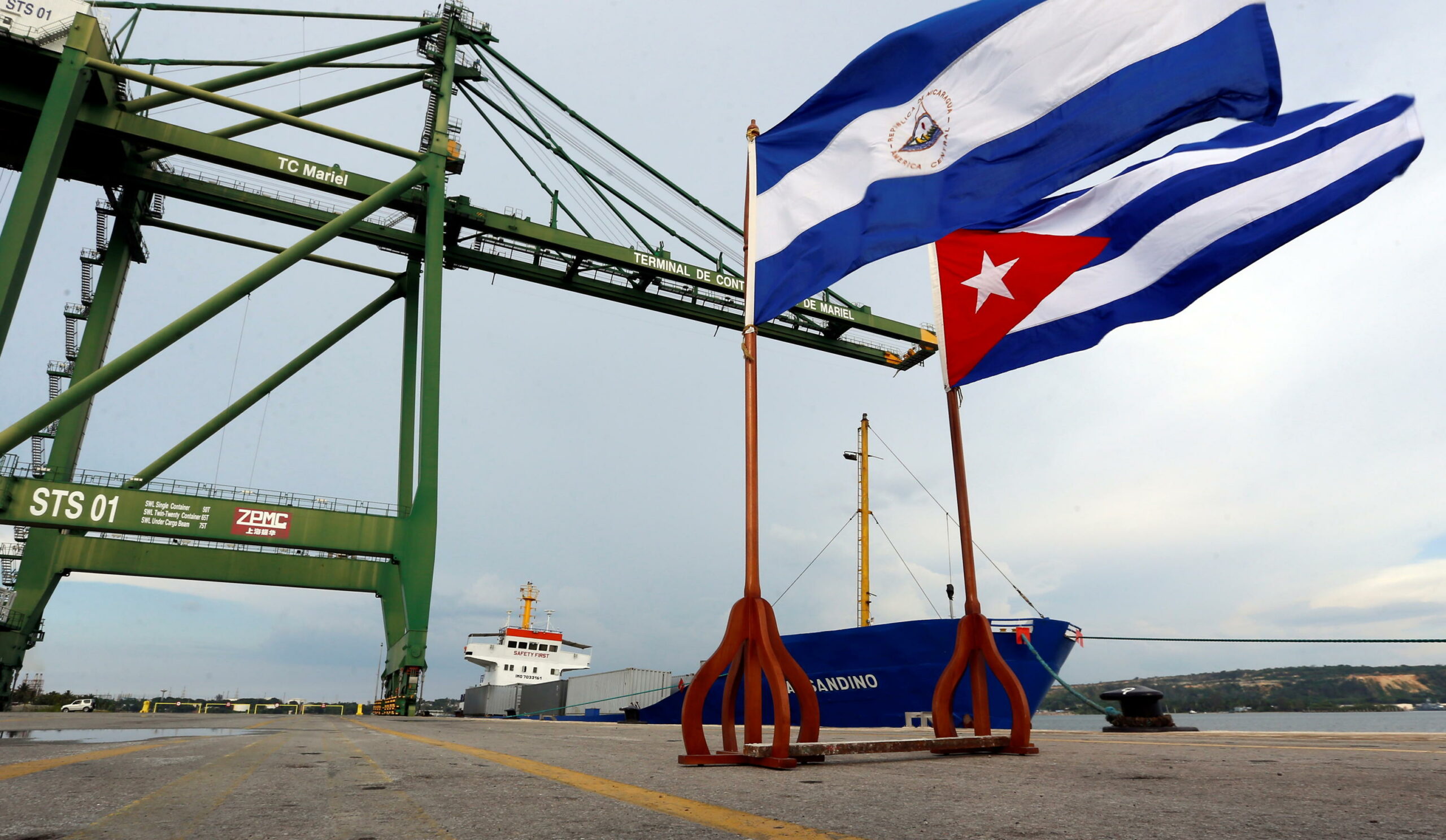Nicaragua: “Reagiremo a qualsiasi aggressione esterna degli USA”