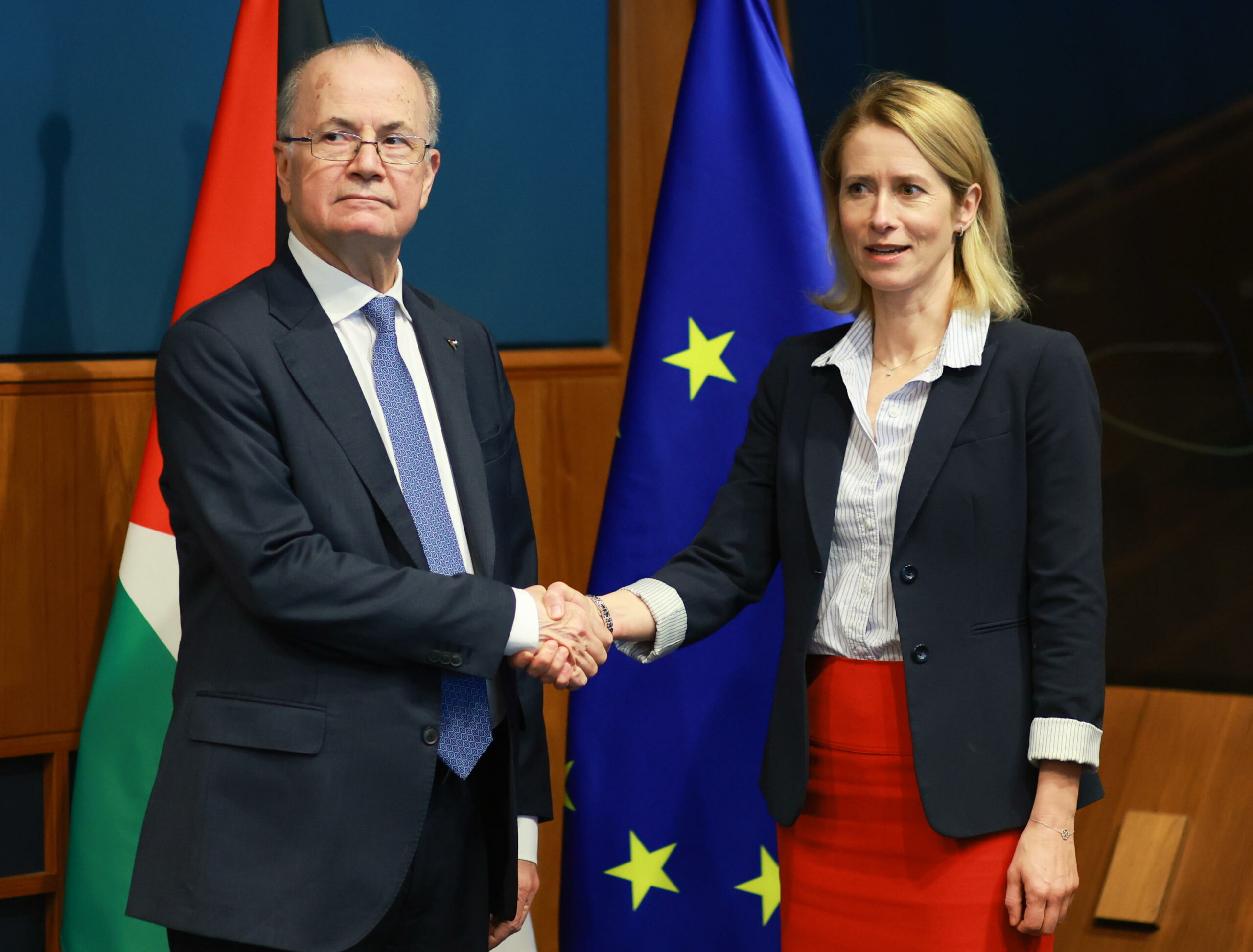 UE annuncia 1,6 miliardi in nuovi aiuti ai palestinesi fino al 2027