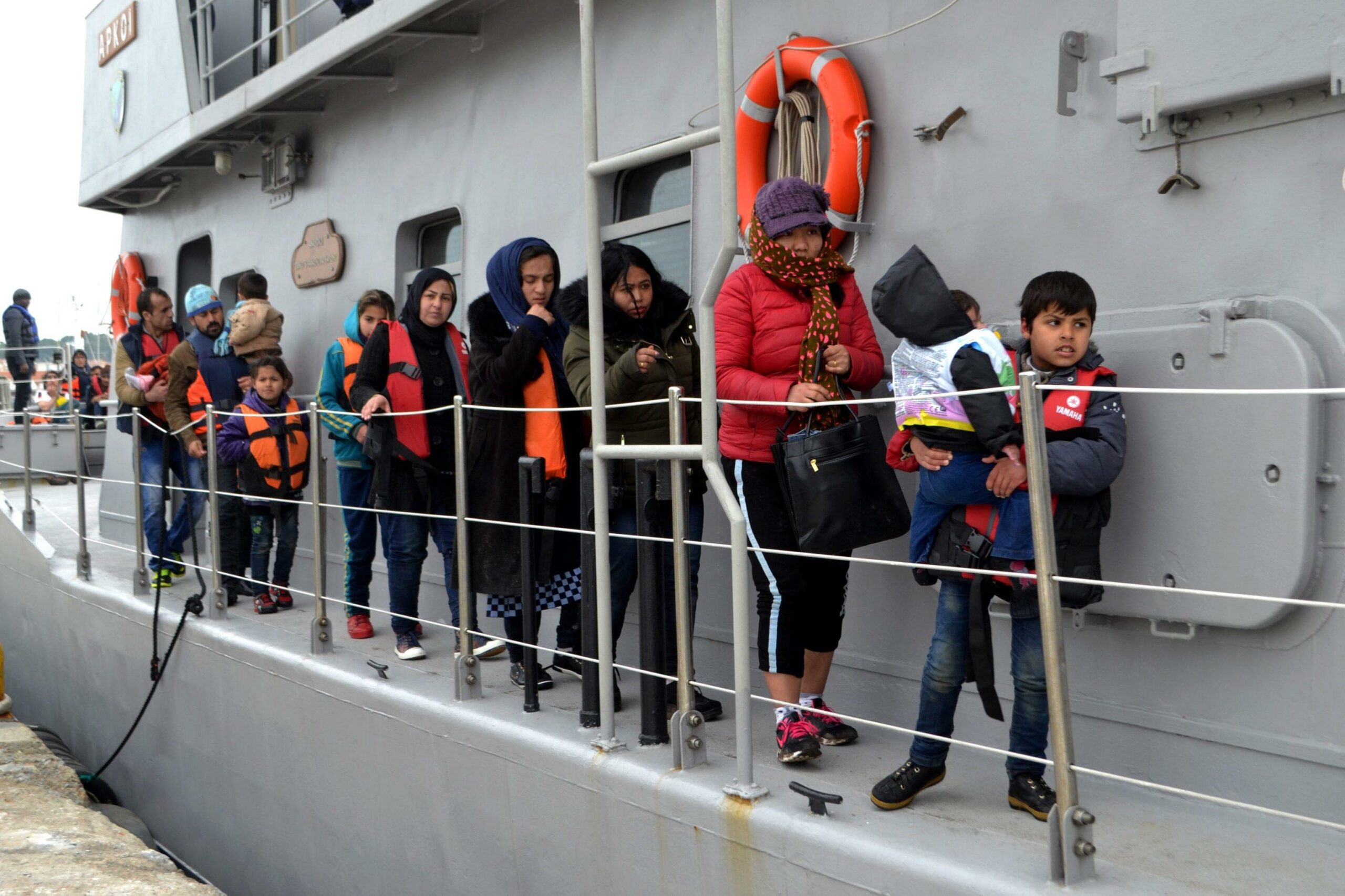 Consiglio d’Europa respinge appello di Italia e altri 8 Stati UE in materia di migrazione