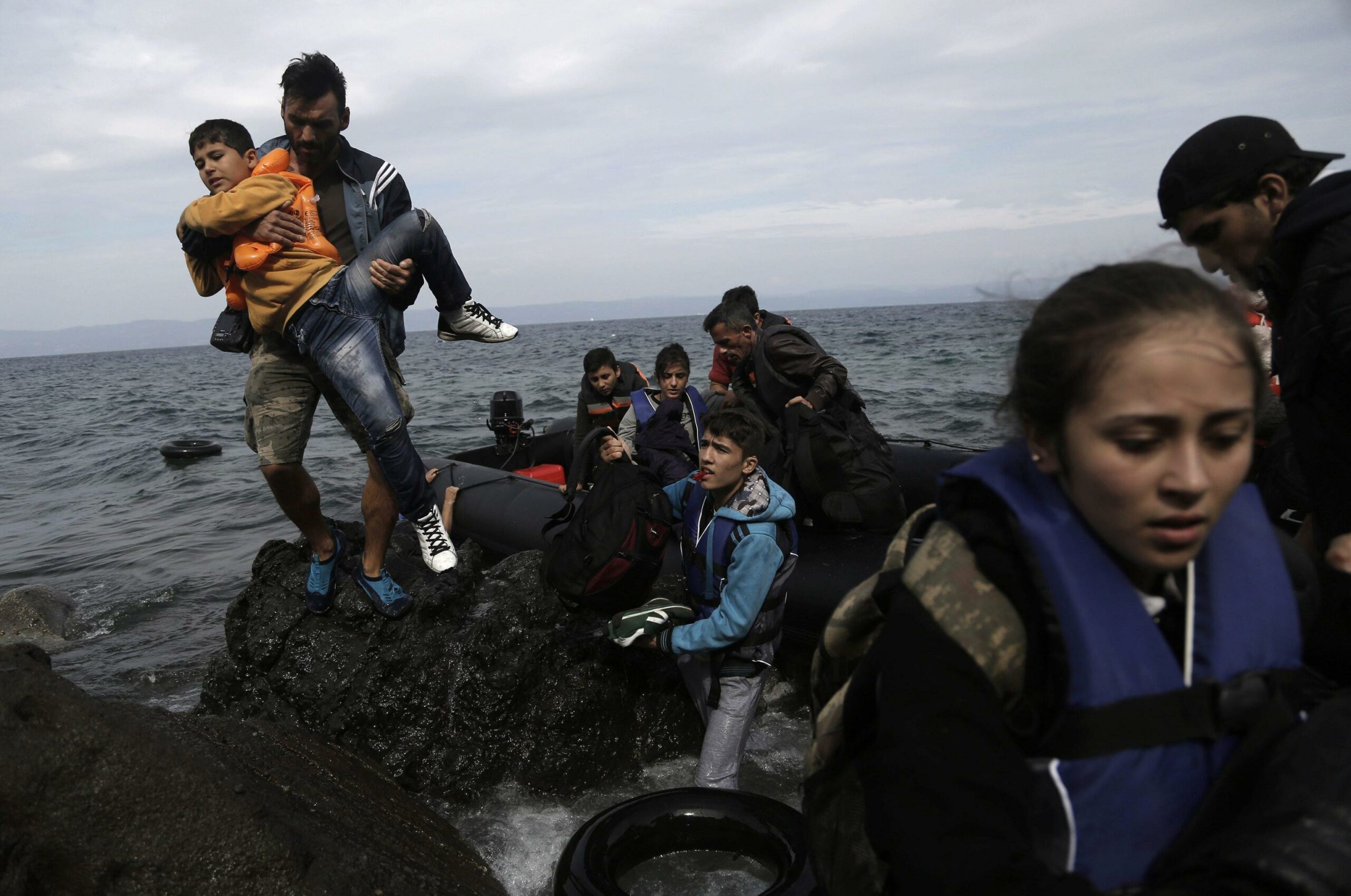 Bulgaria: intercettato traffico di migranti verso l’UE