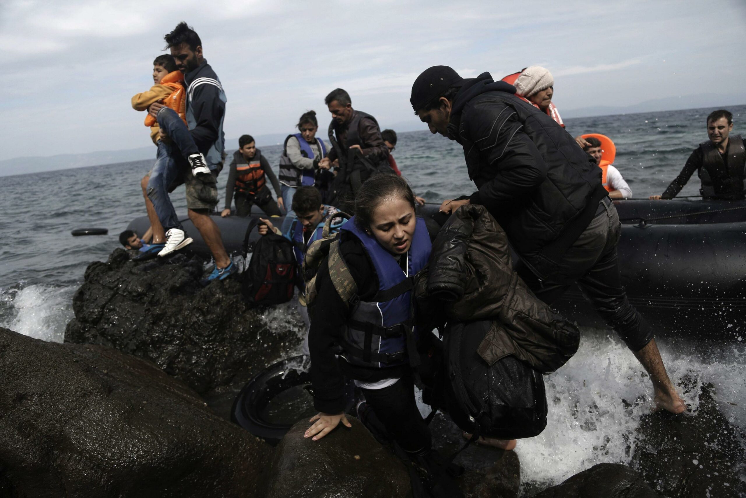 UE riduce trasferimenti dei richiedenti asilo dai Paesi sottoposti a pressione migratoria