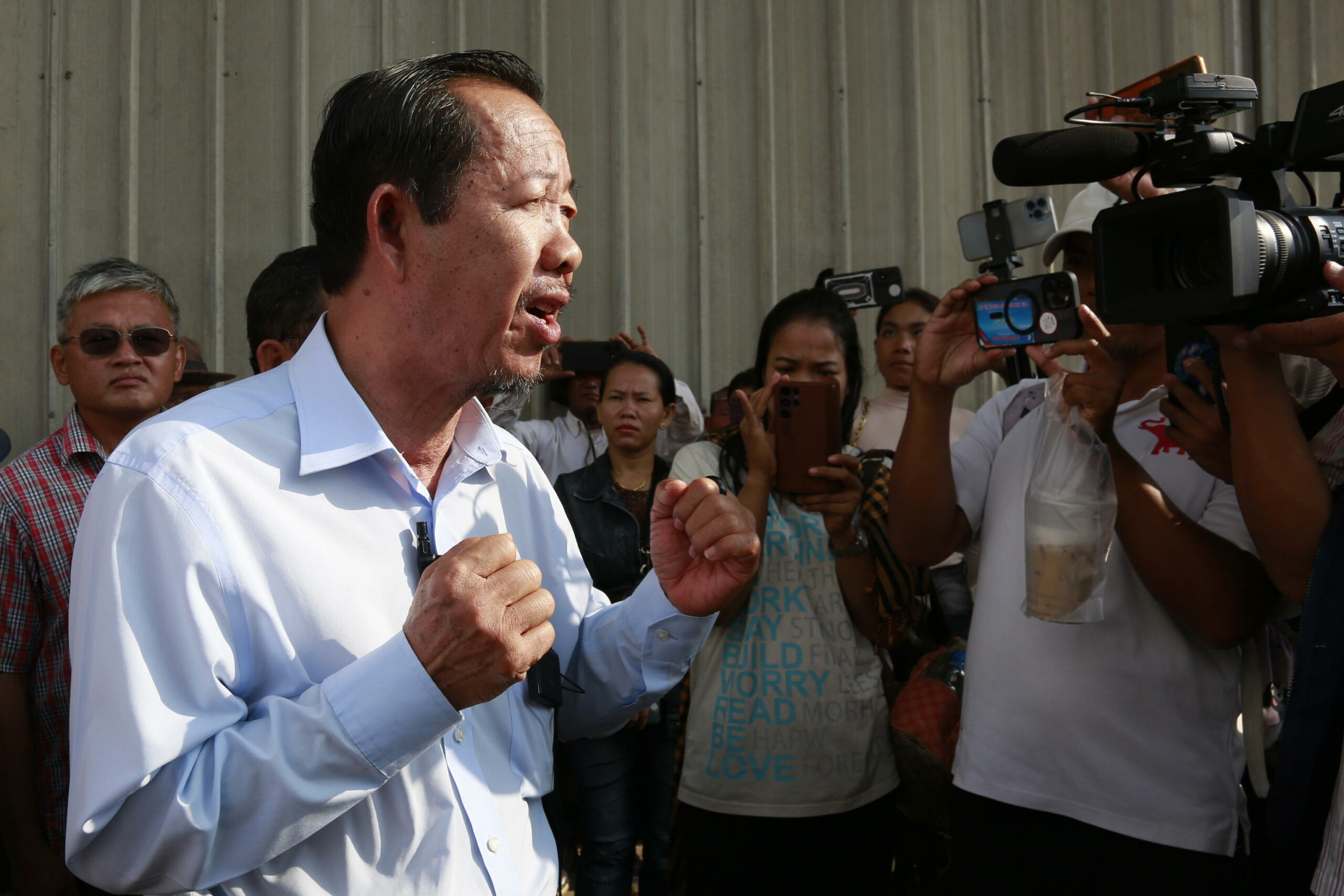 Cambogia: condannato oppositore politico per istigazione di disordini sociali