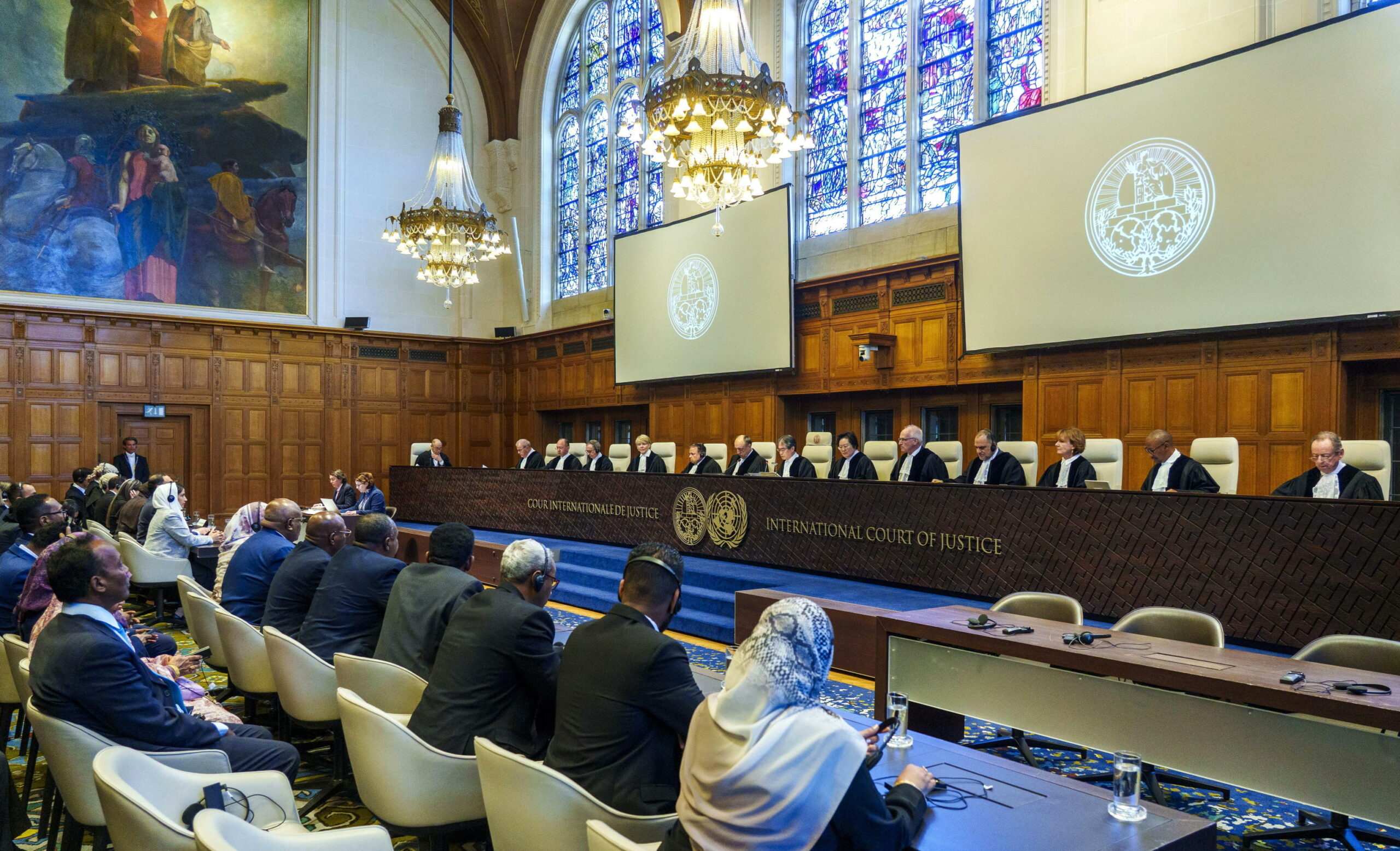 Corte internazionale di giustizia respinge caso del Sudan contro Emirati Arabi Uniti