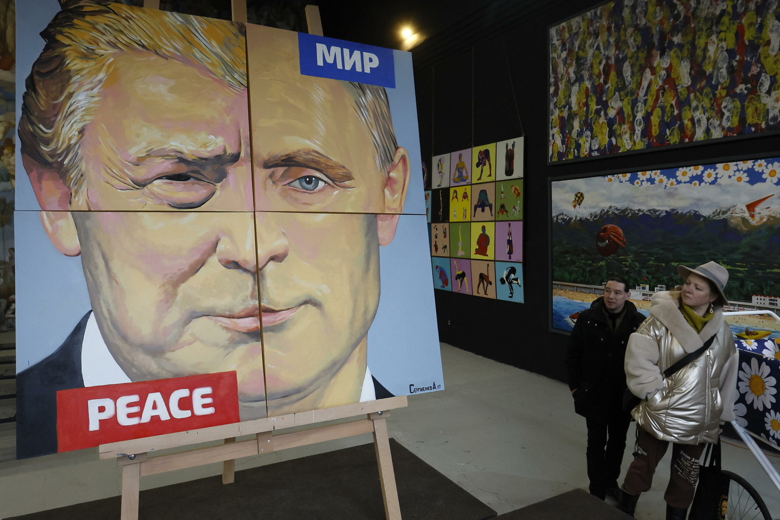 Cremlino: “Incontro tra Trump e Putin necessario, ma non ancora programmato”