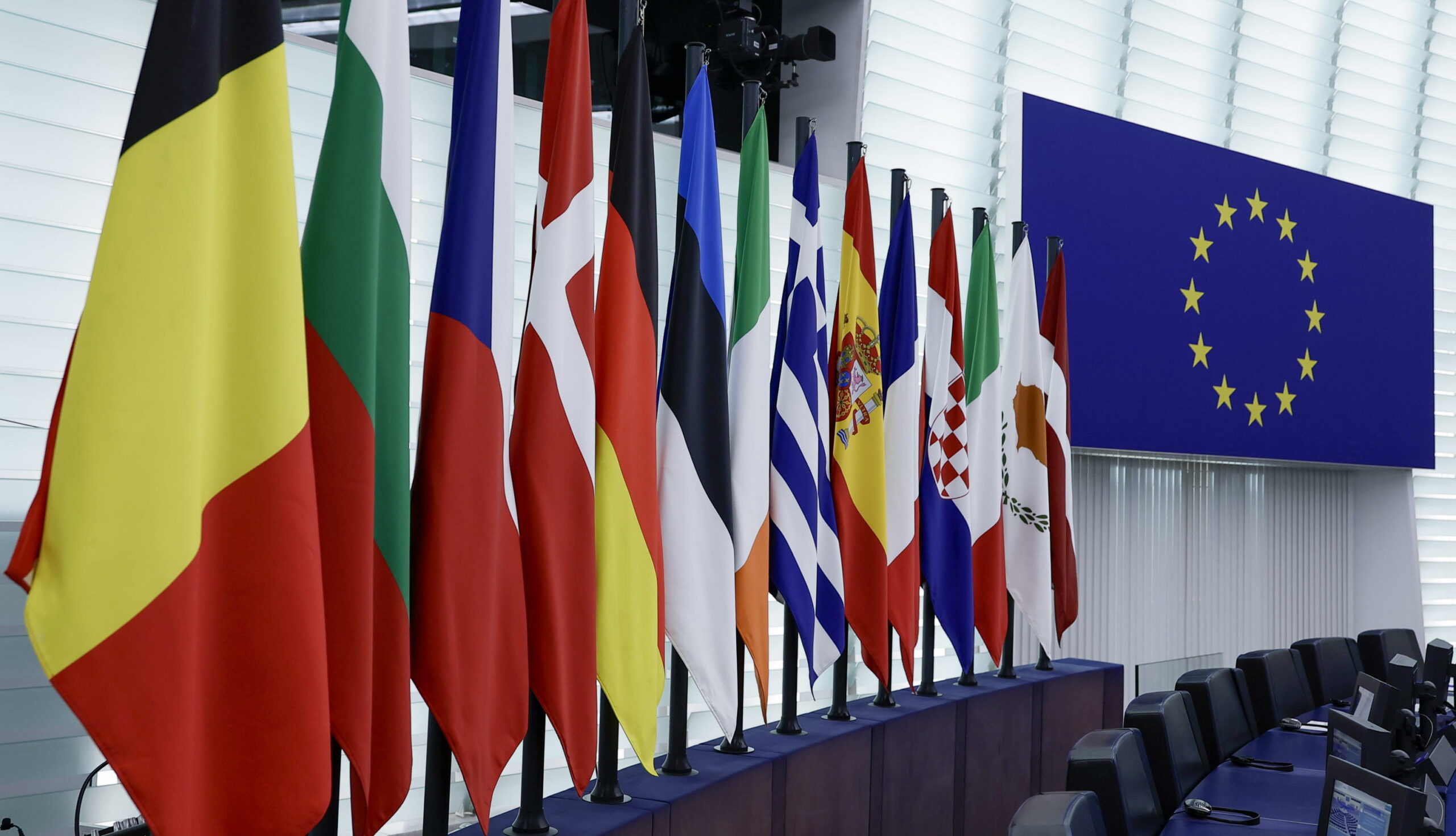 Parlamento europeo si rifiuta di discutere di Gaza