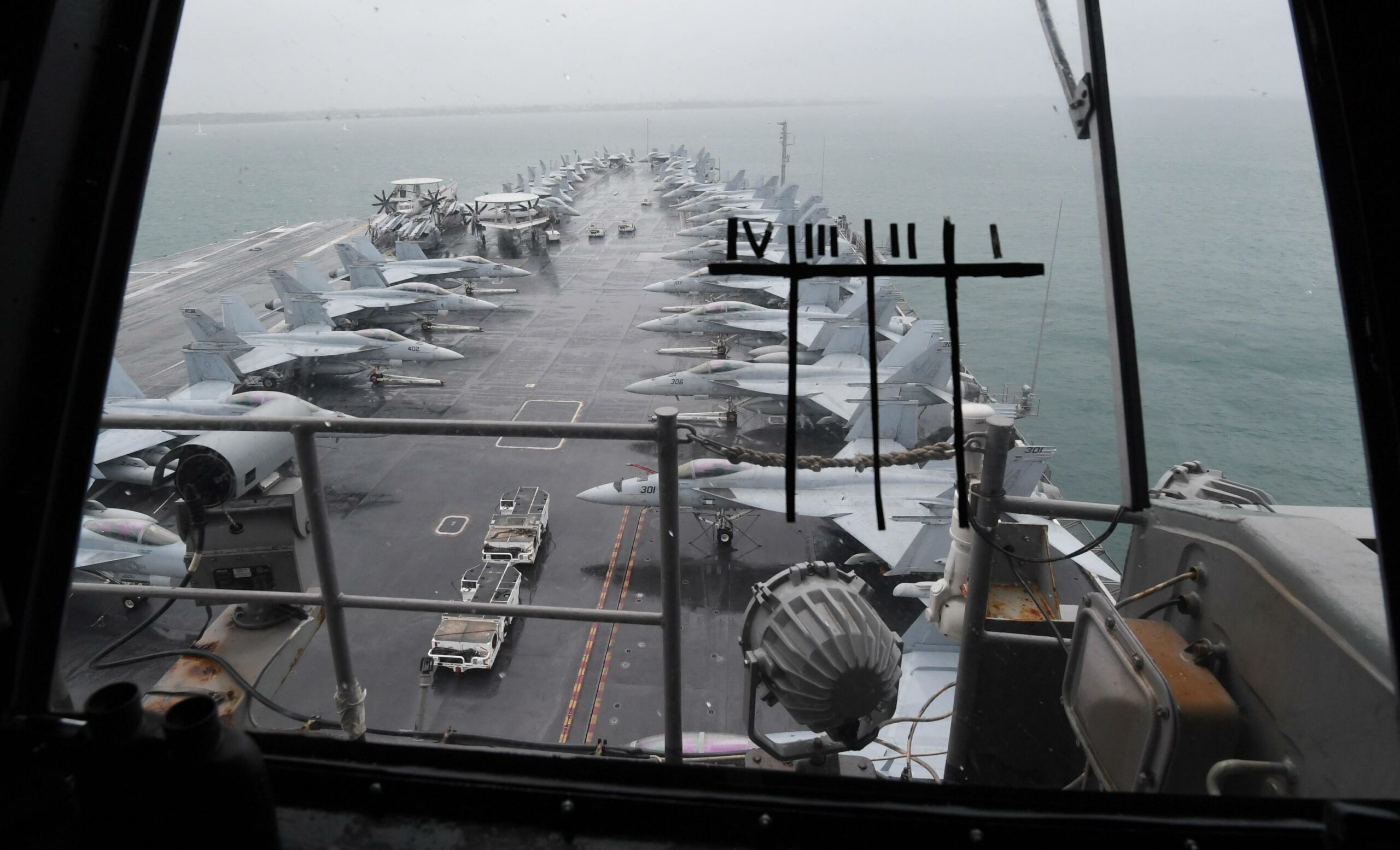 USA perdono due caccia militari nel Mar Rosso in 8 giorni