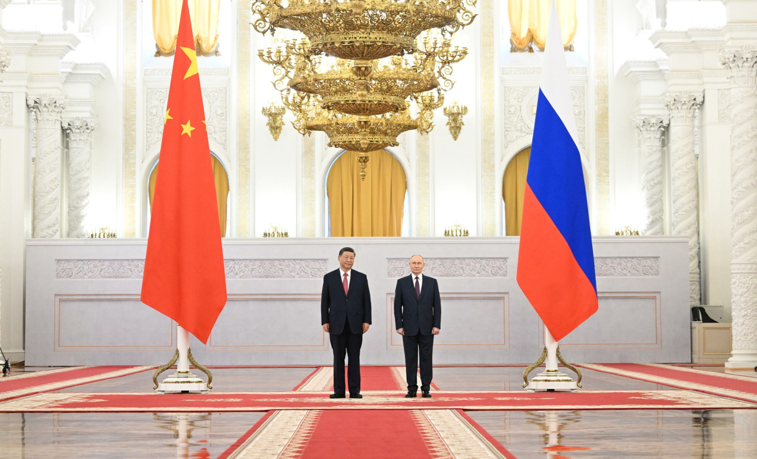 Putin: “Russia al fianco della Cina contro il neonazismo”
