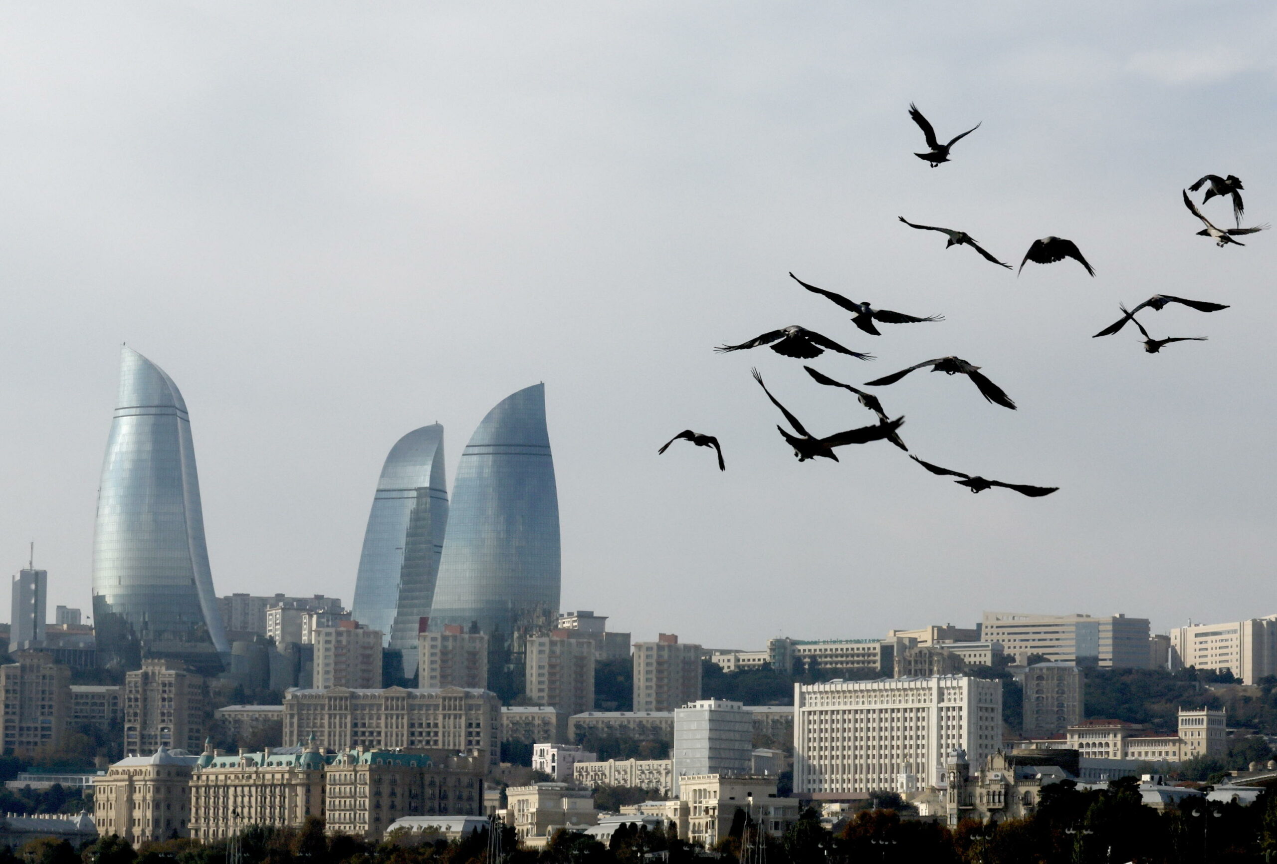 Azerbaigian ospita incontro tra Israele e Turchia sulla Siria