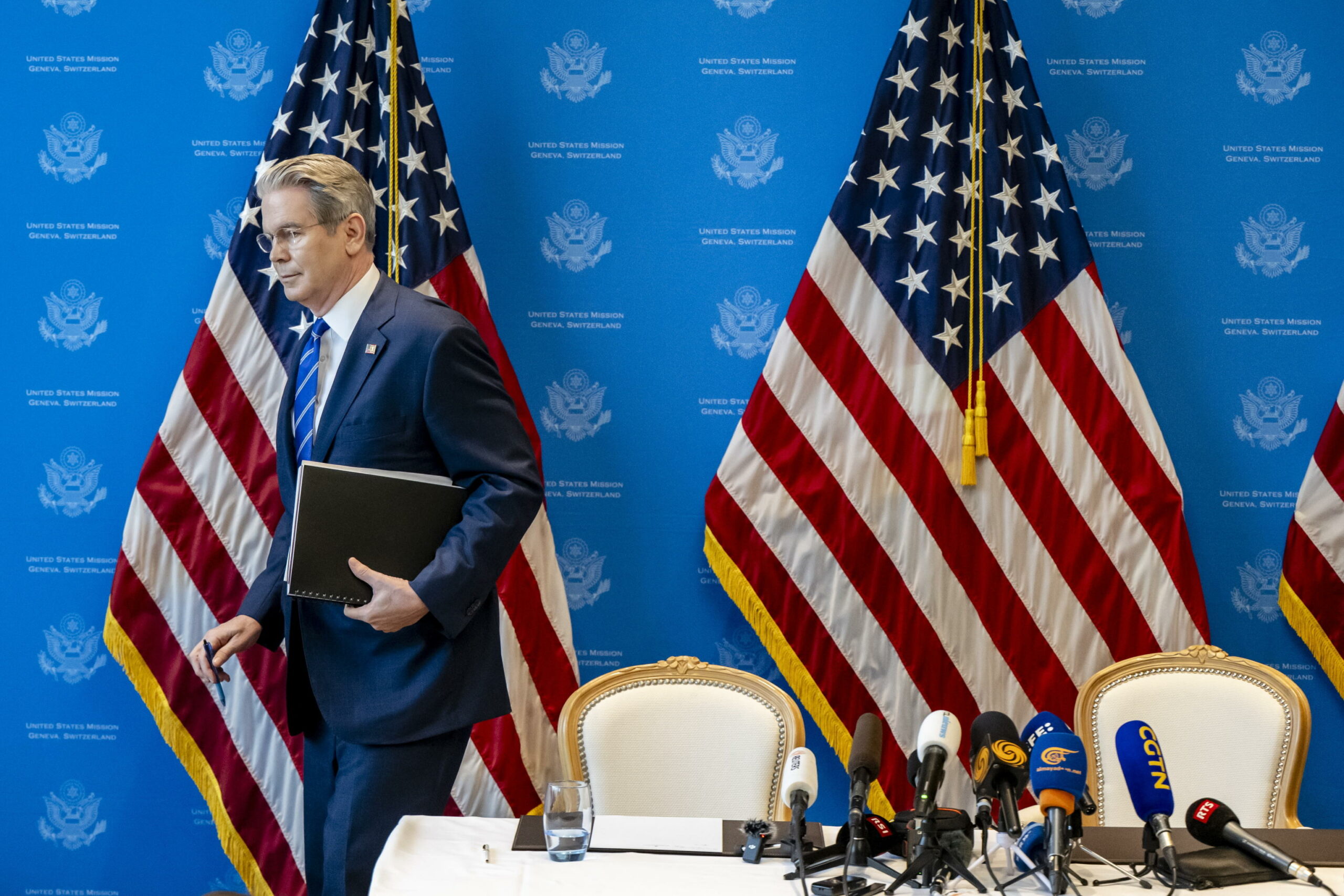 USA e Cina riducono dazi del 115% per 90 giorni